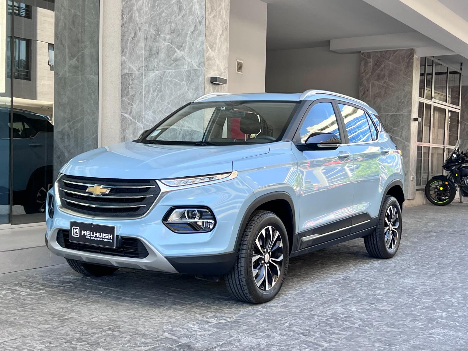 CHEVROLET GROOVE PREMIER 1.5 2023 ÚNICO DUEÑO - 