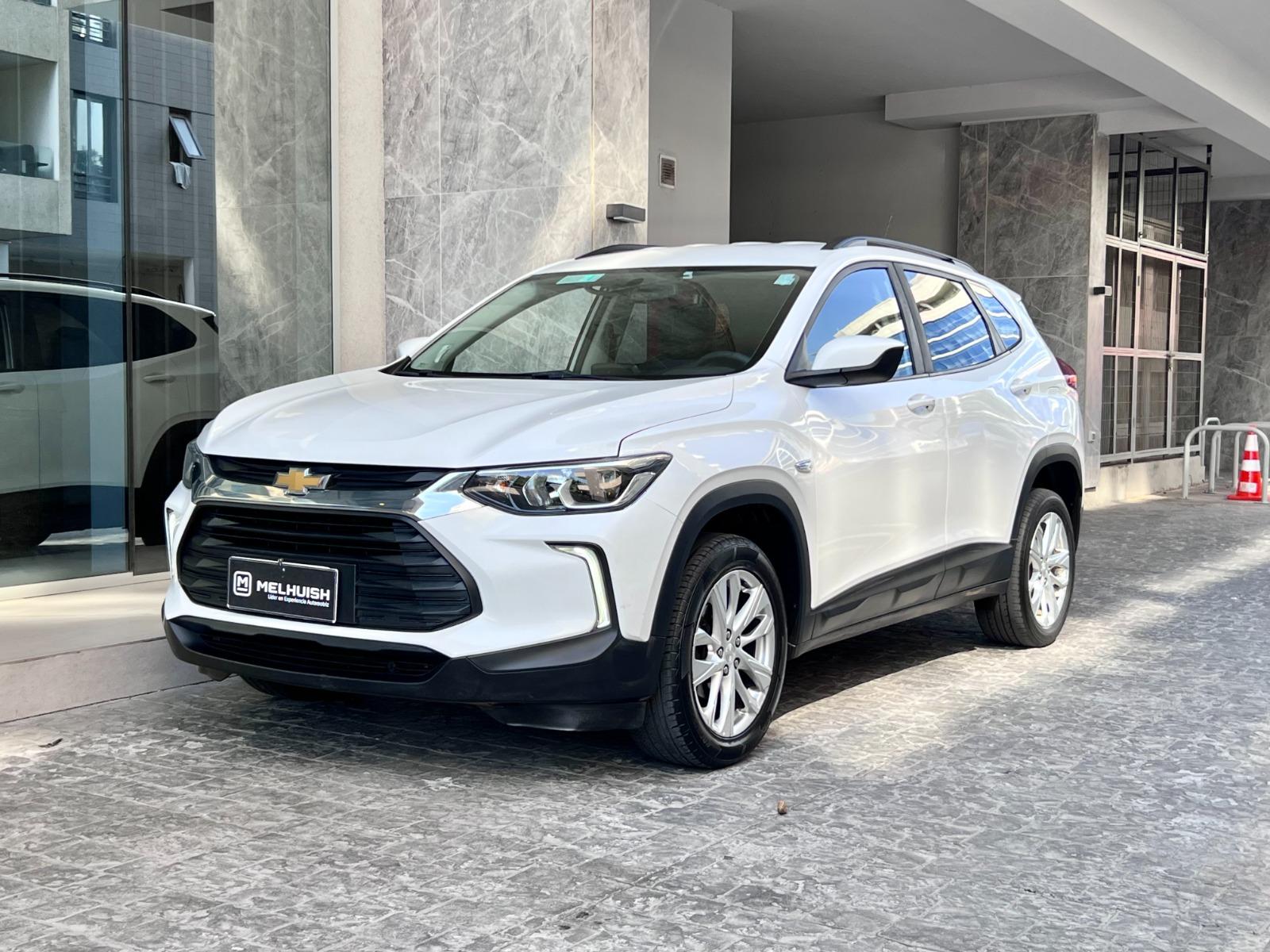 CHEVROLET TRACKER LT 1.2 TURBO 2022 - FULL MOTOR