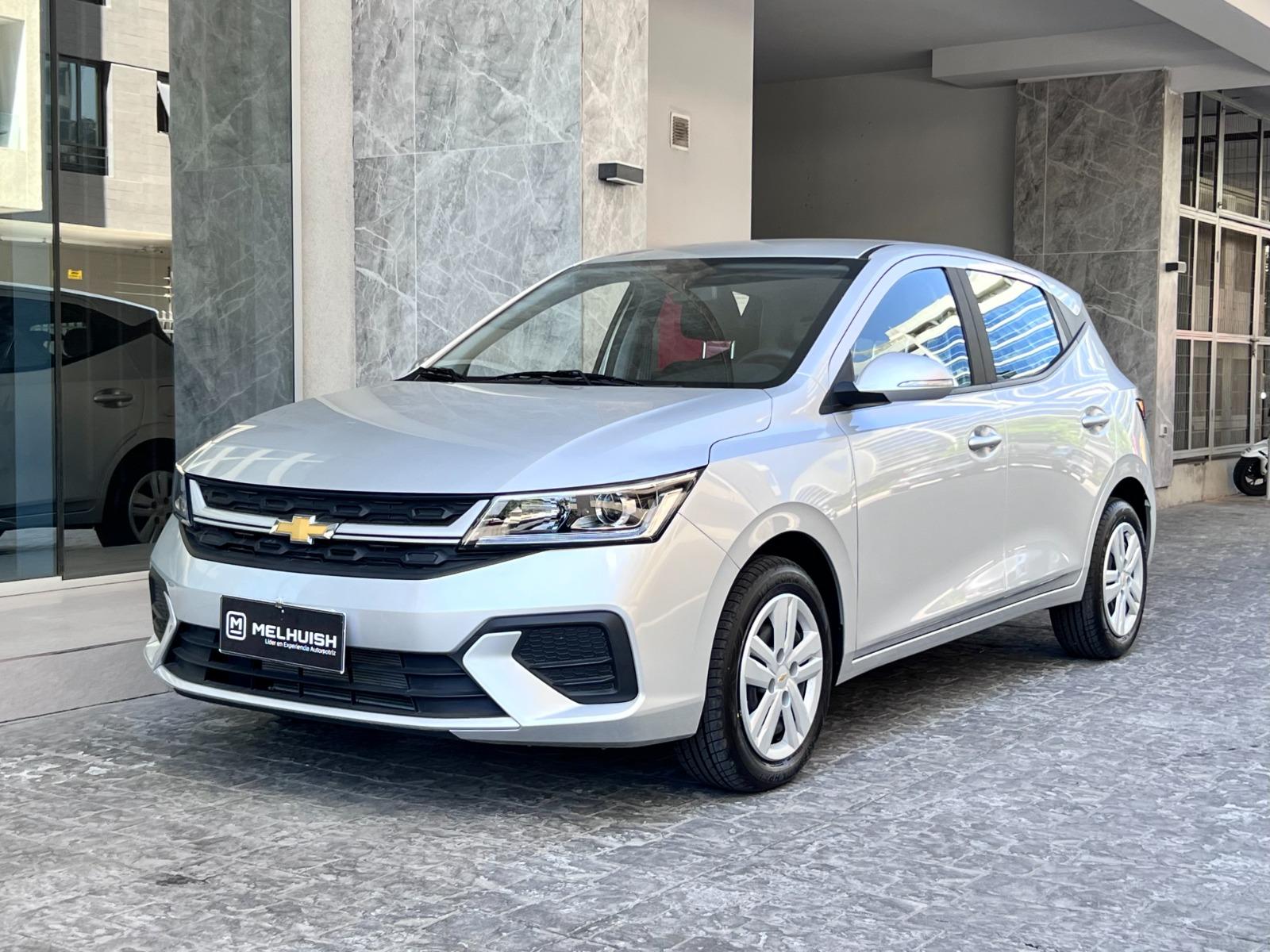 CHEVROLET SAIL LT 1.5 MT 2024 GARANTÍA DE FÁBRICA VIGENTE - MELHUISH