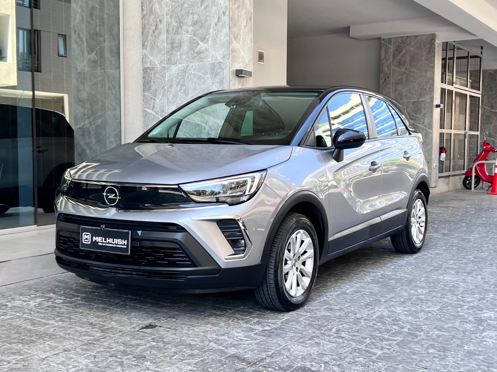 OPEL CROSSLAND EDITION 1.2 2022 ÚNICO DUEÑO - MELHUISH