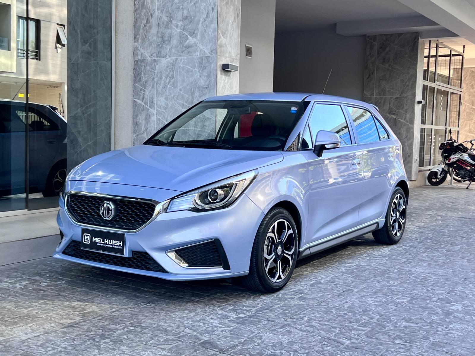 MG MG3 COMFORT 1.5 AT 2022 ÚNICO DUEÑO - 