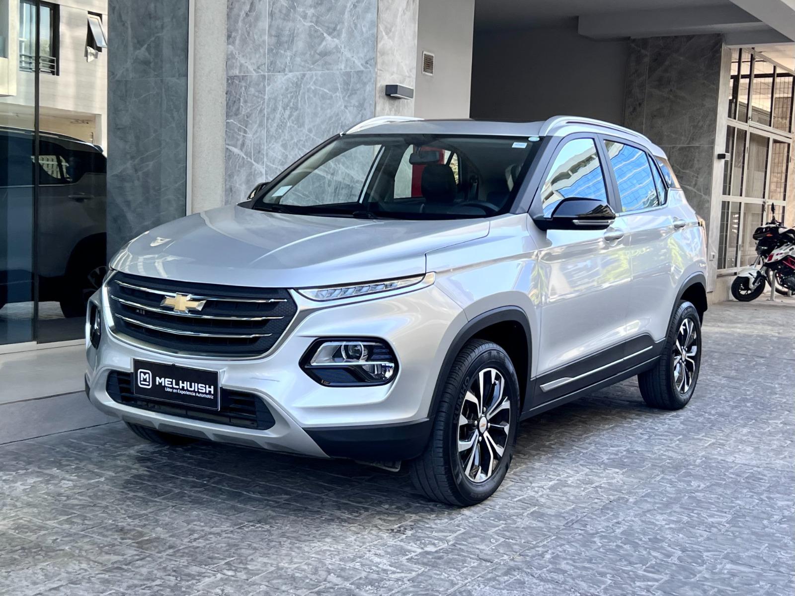 CHEVROLET GROOVE PREMIER MT 2023 ÚNICO DUEÑO - 