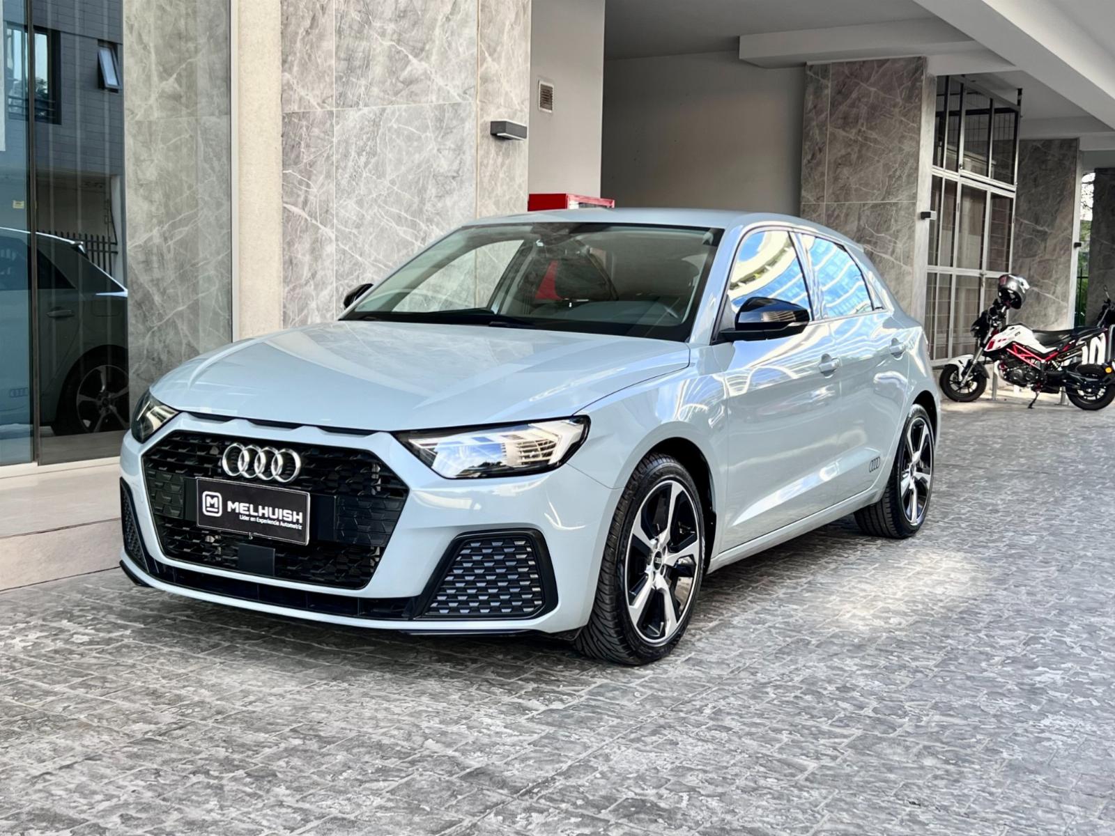 AUDI A1 30 TFSI 2023 ÚNICO DUEÑO - MELHUISH