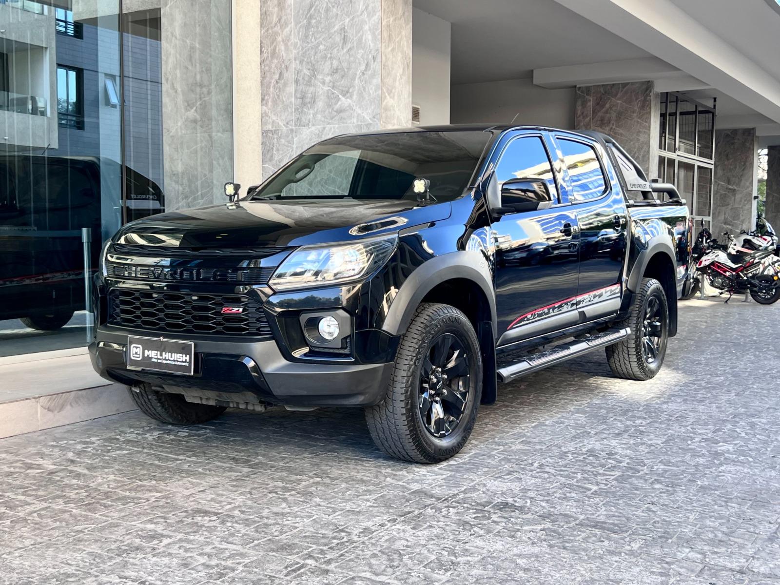 CHEVROLET COLORADO Z71 2.8 4x4 2022 ÚNICO DUEÑO - 