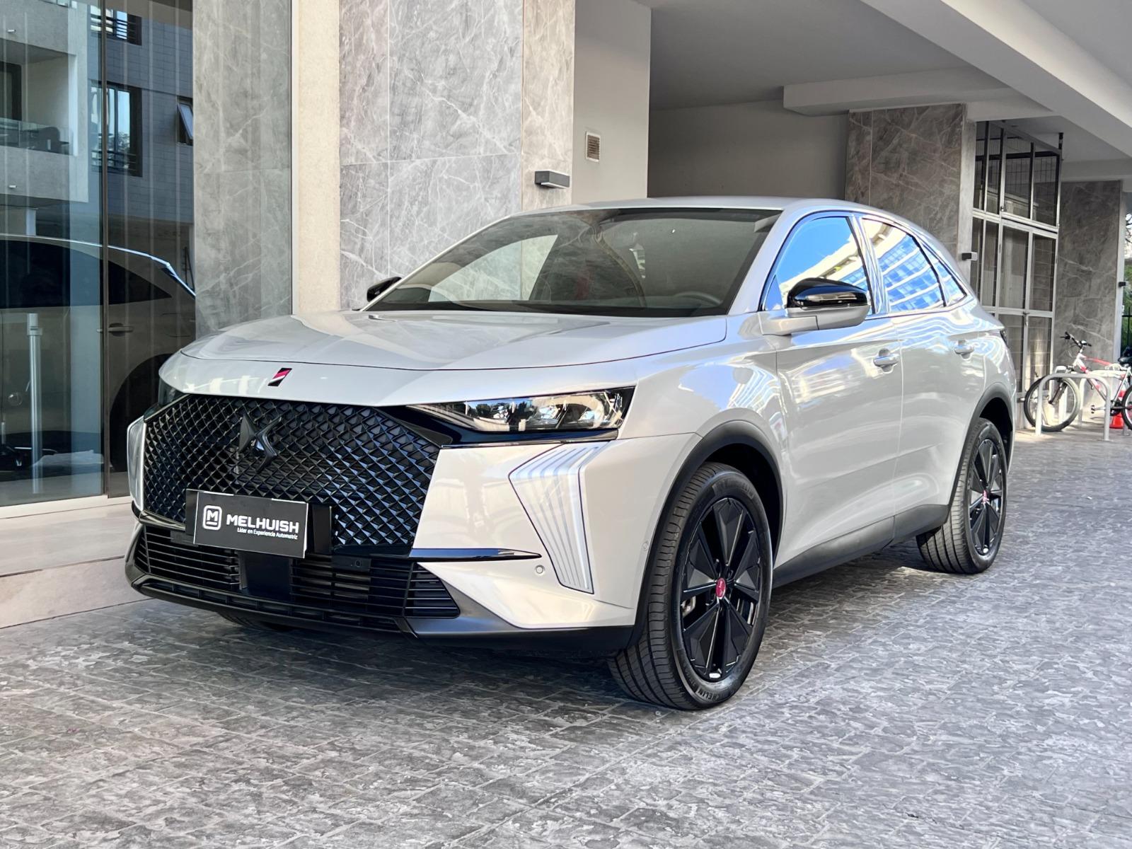 DS AUTOMOBILES DS 7 CROSSBACK 2024 ÚNICO DUEÑO - 