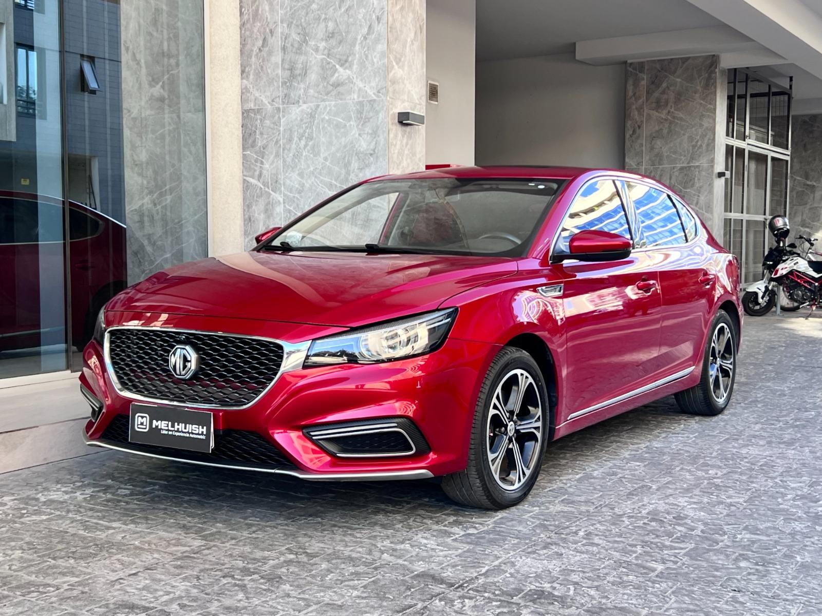MG MG6 1.5 T AT 2020  - 