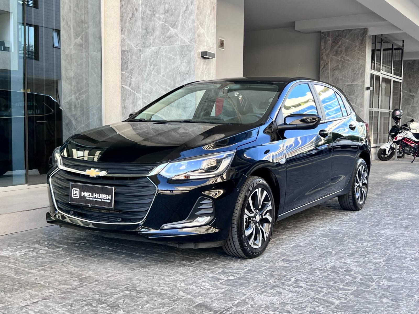 CHEVROLET ONIX PREMIER 1.0 AT 2024 UN DUEÑO MANTENIMIENTO EN LA MARCA - 