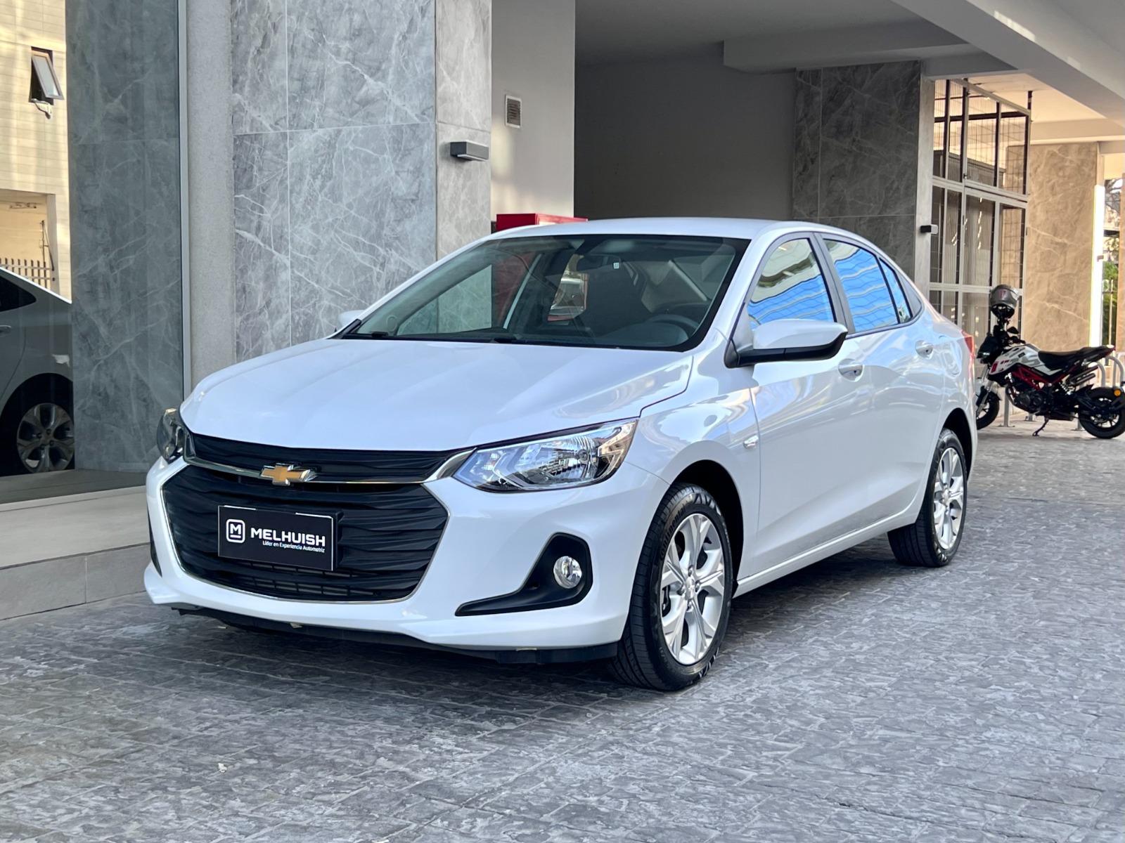 CHEVROLET ONIX LTZ SEDAN 1.0 TURBO 2025 GARANTÍA DE FÁBRICA VIGENTE - MELHUISH