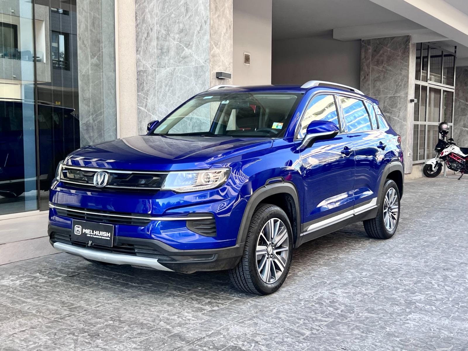 CHANGAN CS35 PLUS 1.6 MT 2021  - MELHUISH
