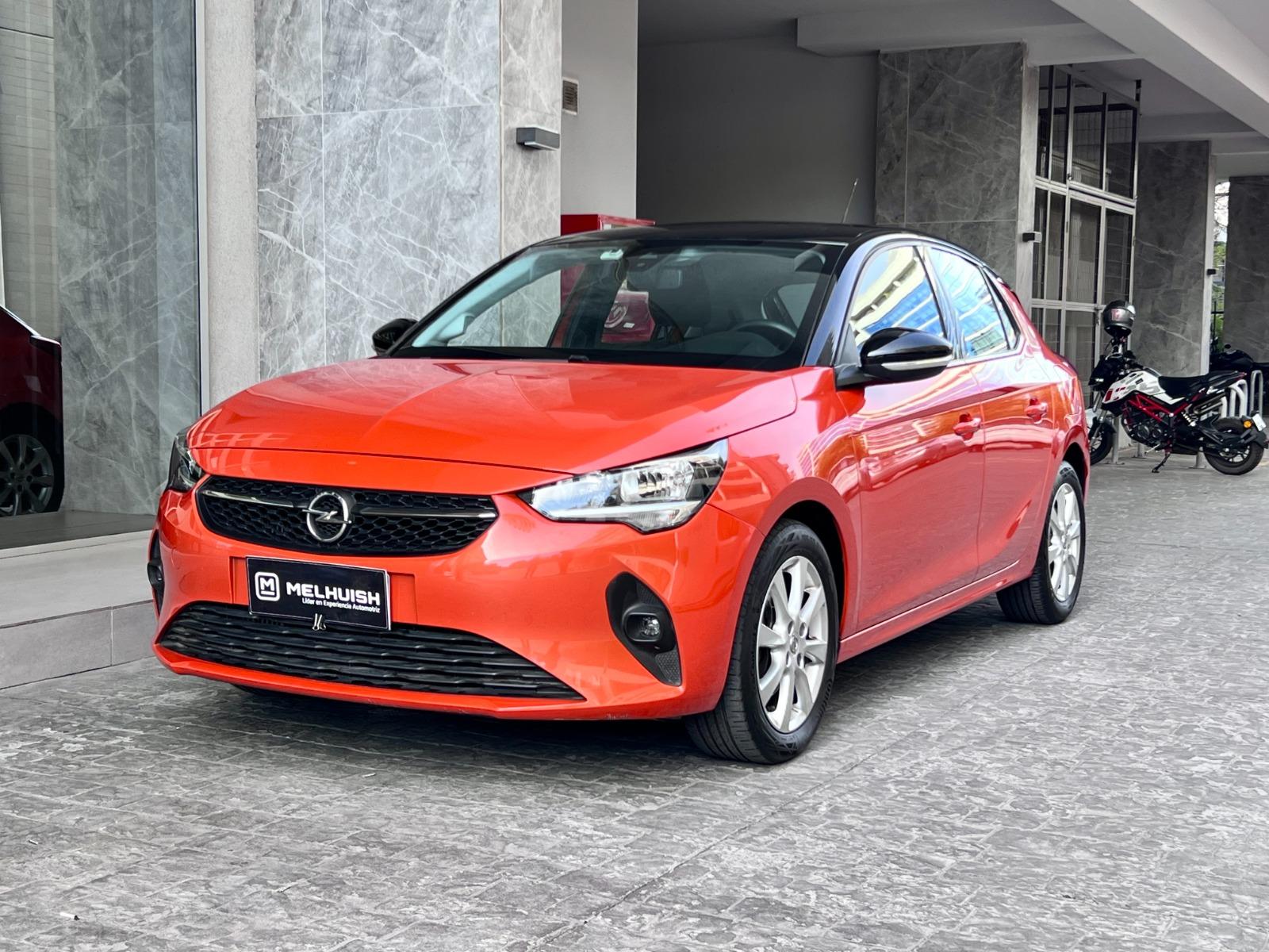 OPEL CORSA EDITION TD 100 1.5 2023 UN DUEÑO  - 