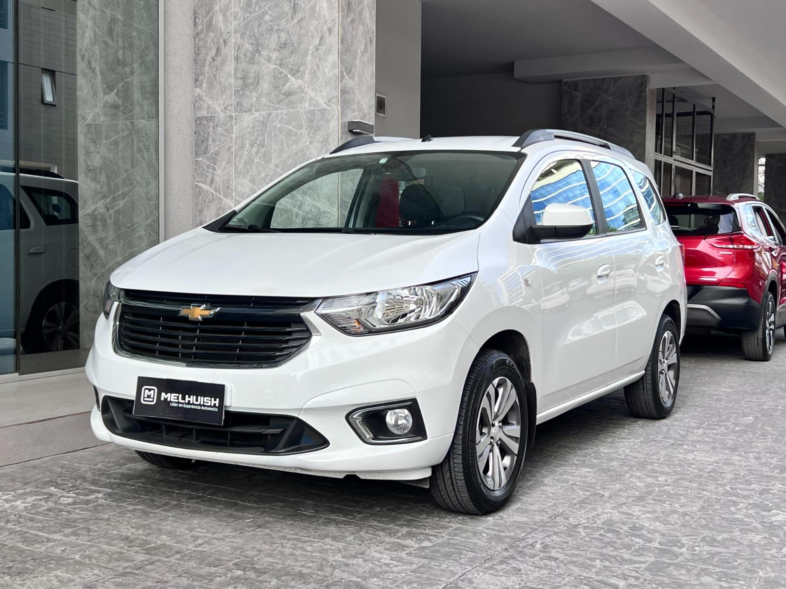 CHEVROLET SPIN PREMIER 1.8 MT 2023 UN DUEÑO MANTENIMIENTO EN LA MARCA - MELHUISH