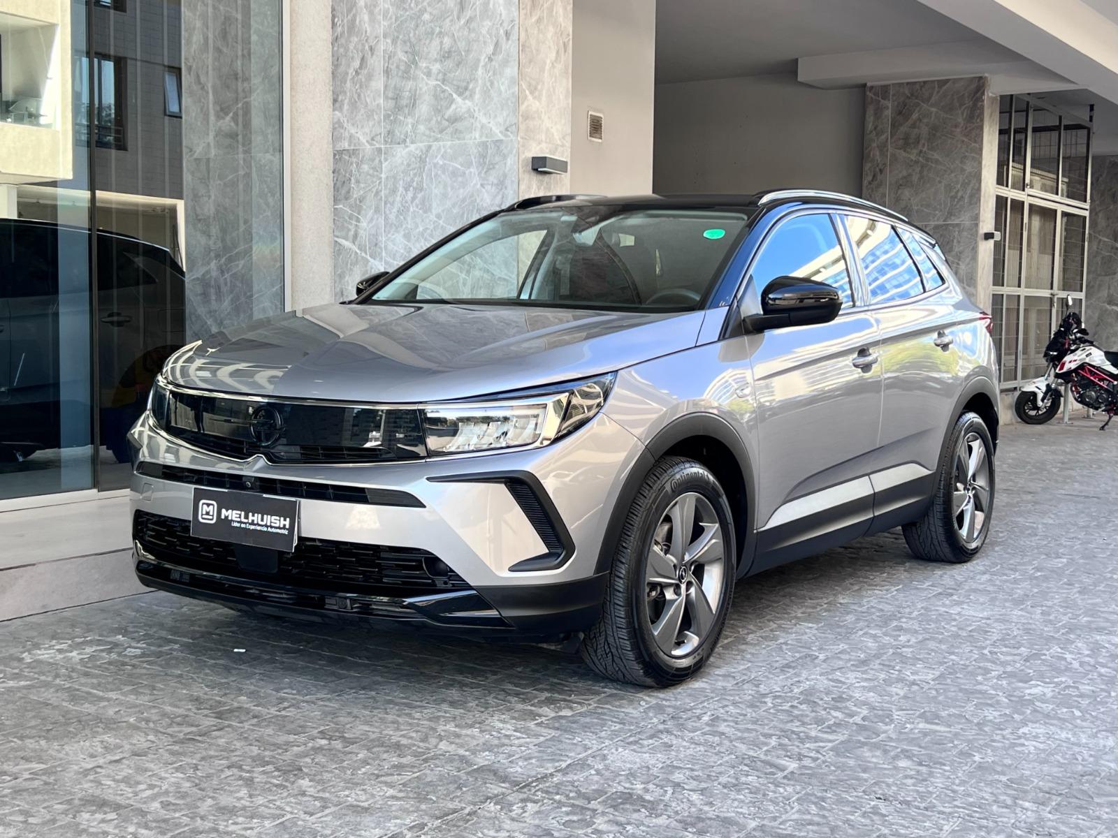 OPEL GRANDLAND GS LINE 1.5 TD 2023 UN DUEÑO MANTENIMIENTO EN LA MARCA - 