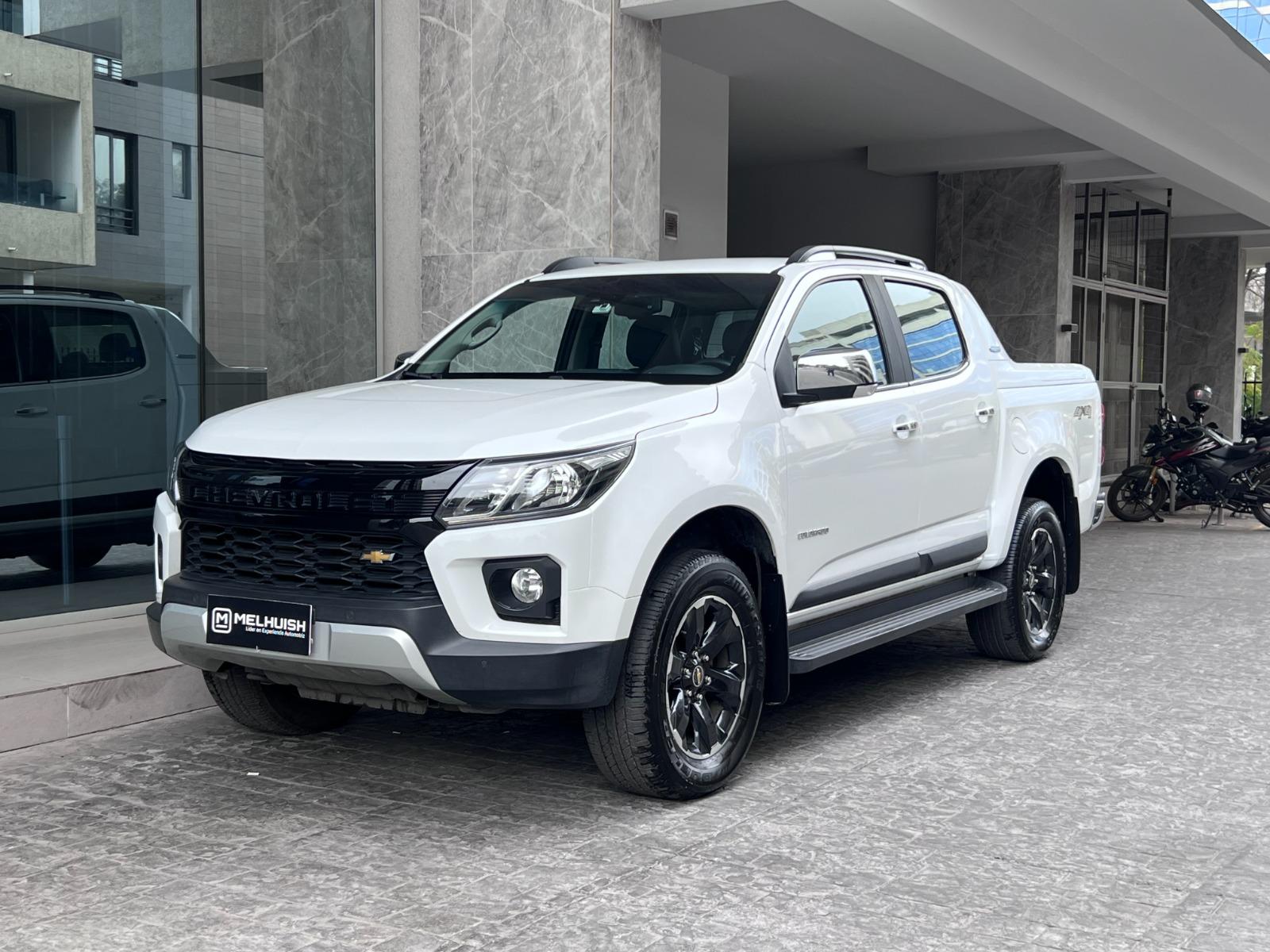 CHEVROLET COLORADO HIGH COUNTRY 2.8 2023 UN DUEÑO MANTENIMIENTO EN LA MARCA - MELHUISH