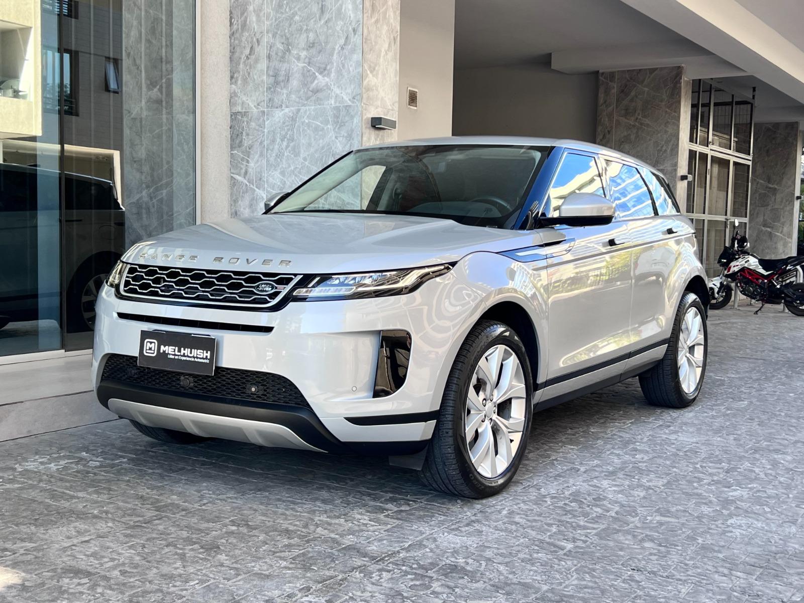 RANGE ROVER EVOQUE P200 S 2021 MANTENIMIENTO AL DÍA - MELHUISH