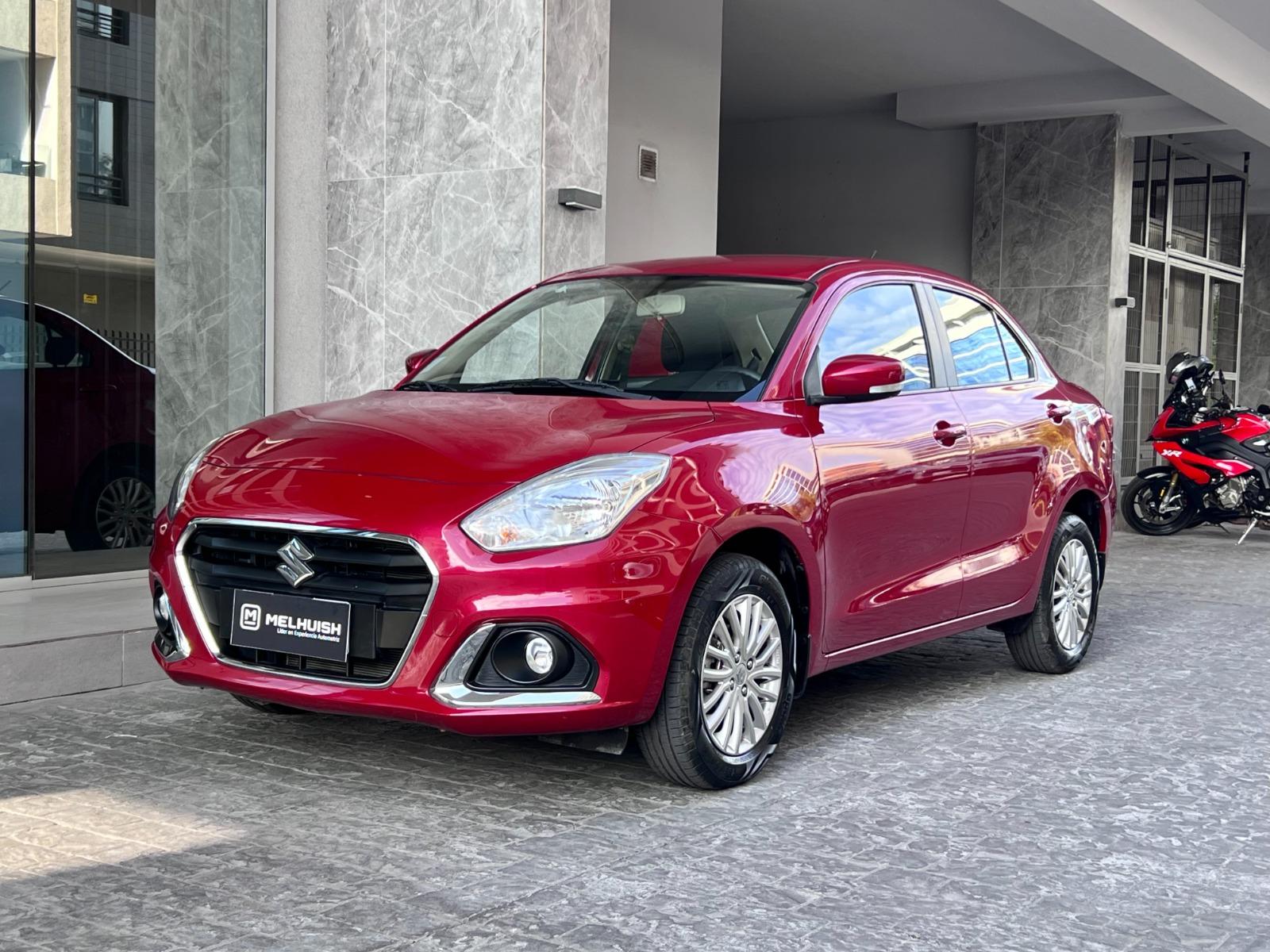 SUZUKI DZIRE GL SPORT 1.2 2023 ÚNICO DUEÑO - 