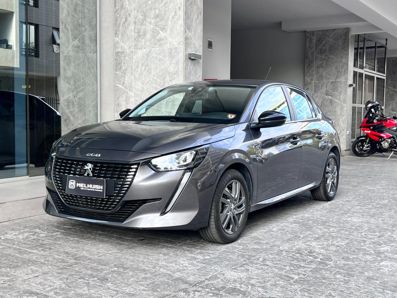 PEUGEOT 208 ACTIVE BLUE HDI 1.5 2022  MANTENIMIENTO EN LA MARCA - MELHUISH