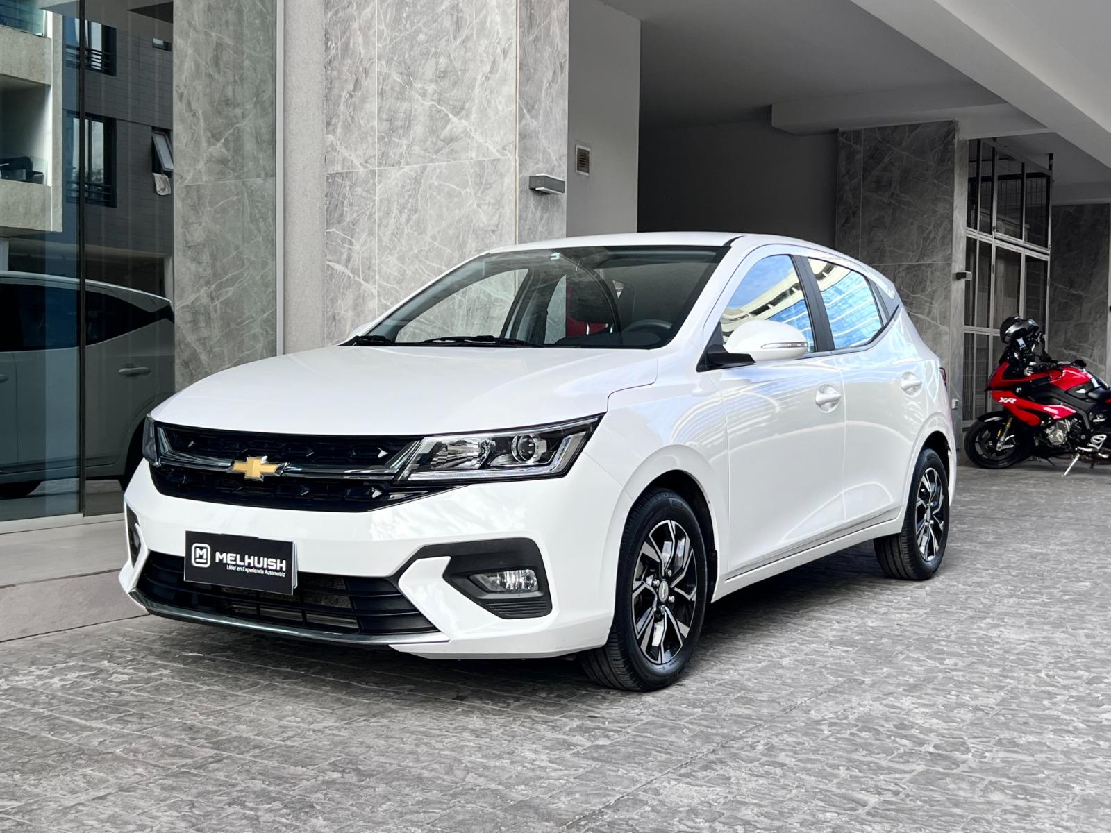 CHEVROLET SAIL LTZ 1.5 AT 2024 MANTENIMIENTO EN LA MARCA UN DUEÑO  - MELHUISH