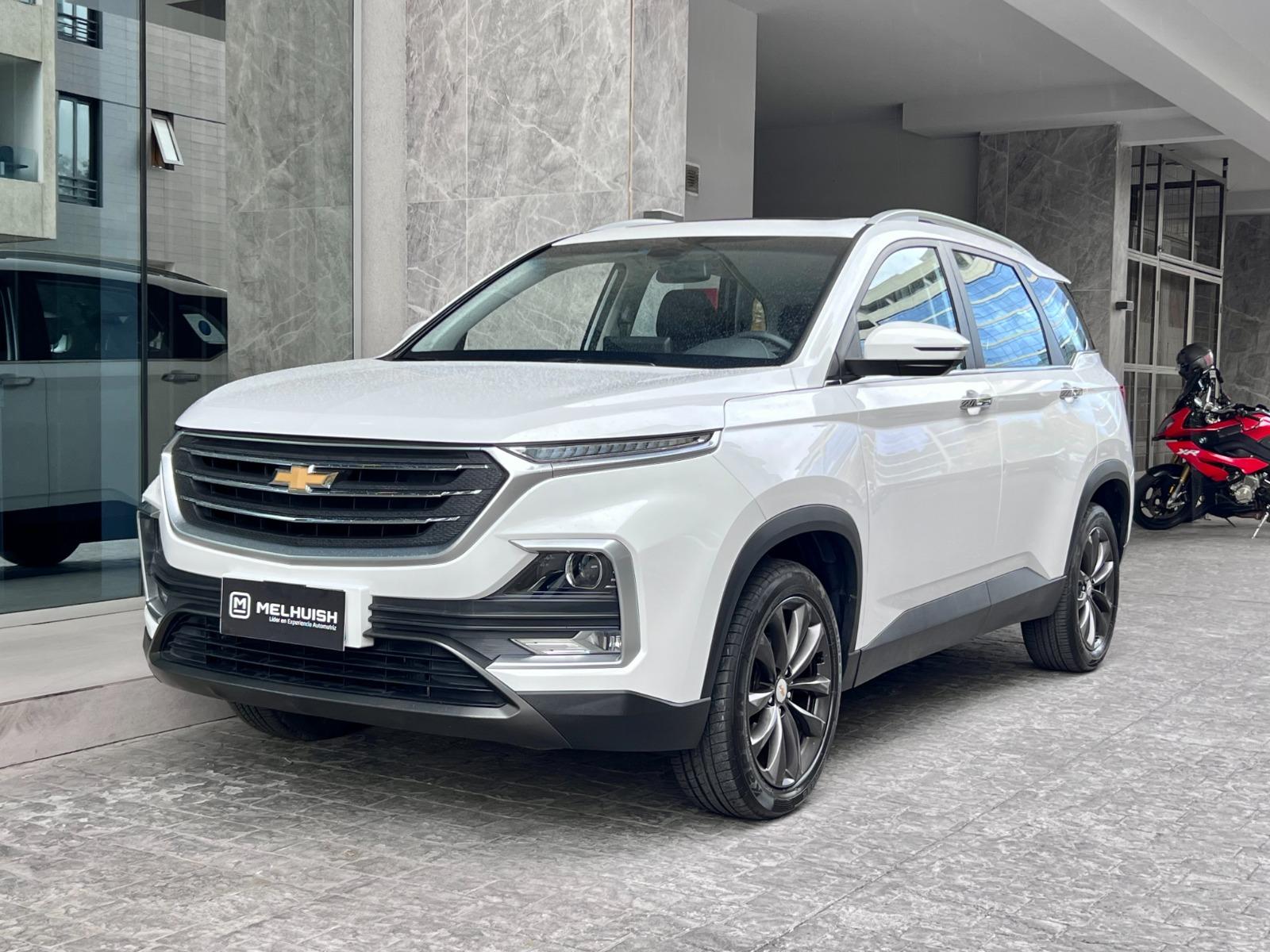 CHEVROLET CAPTIVA LTZ 1.5 MT 2023 MANTENIMIENTO EN LA MARCA UN DUEÑO - MELHUISH