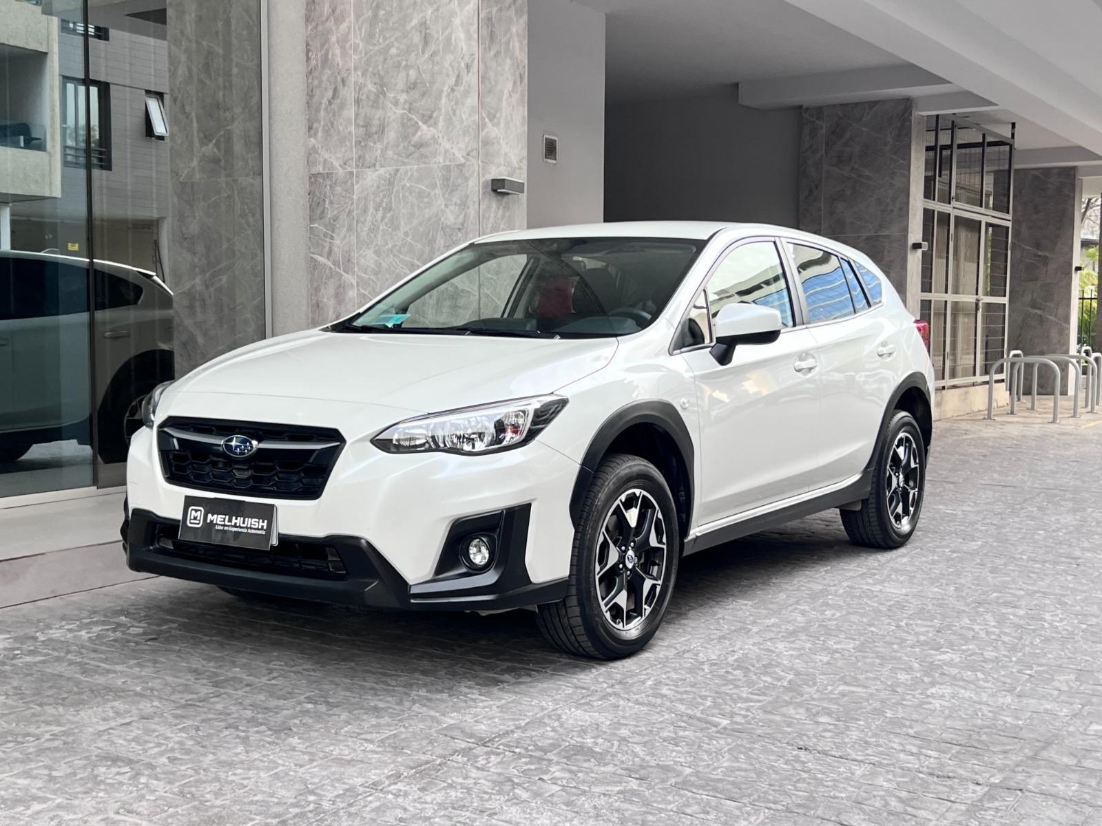 SUBARU XV 1.6 CVT AWD 2019 MANTENIMIENTO EN LA MARCA - MELHUISH