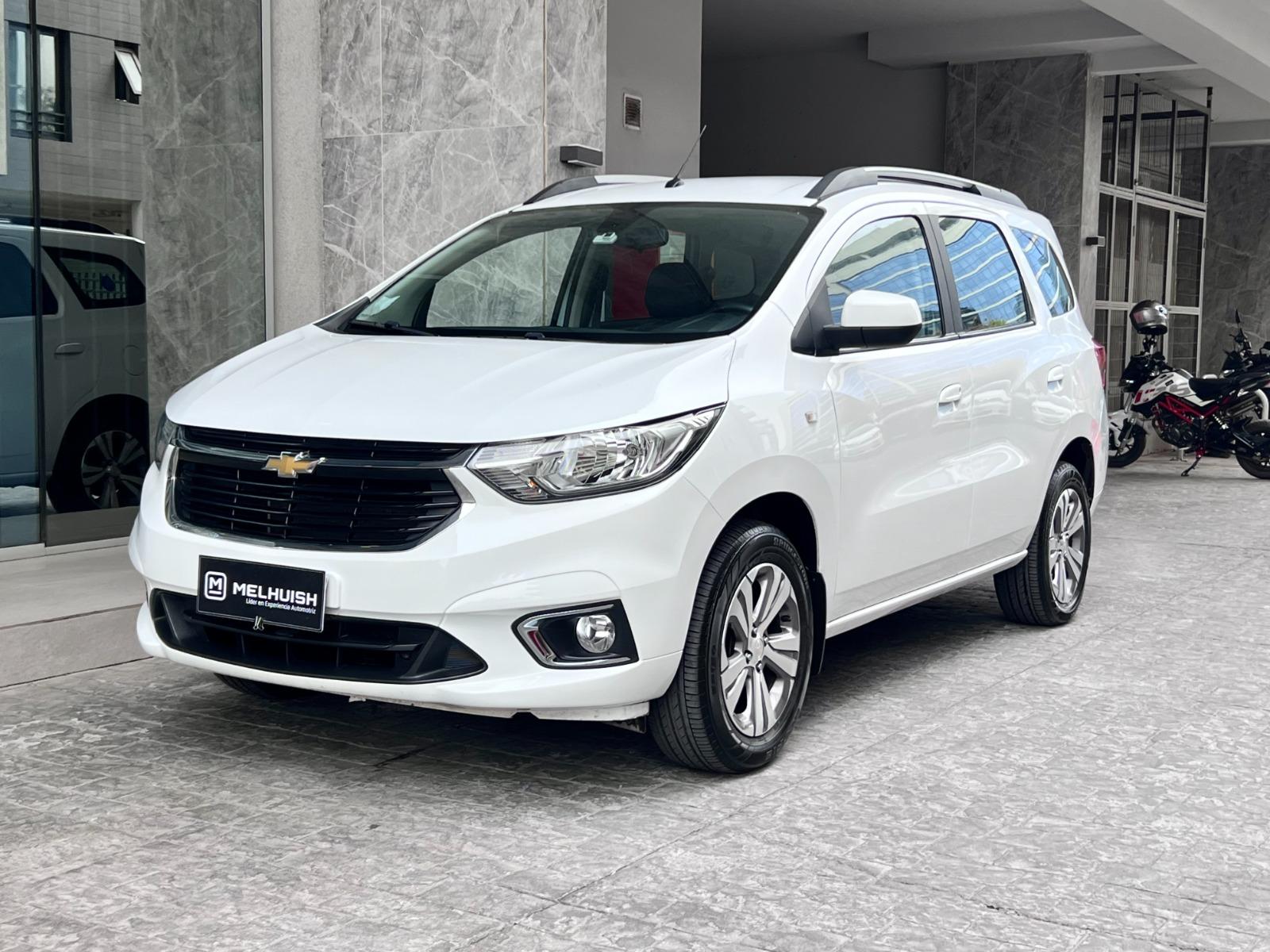CHEVROLET SPIN PREMIER 1.8 MT 2023 MANTENIMIENTO EN LA MARCA UN DUEÑO - MELHUISH