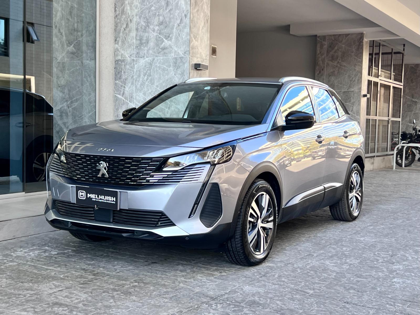 PEUGEOT 3008 ACTIVE PACK 2025 GARANTÍA VIGENTE - MELHUISH