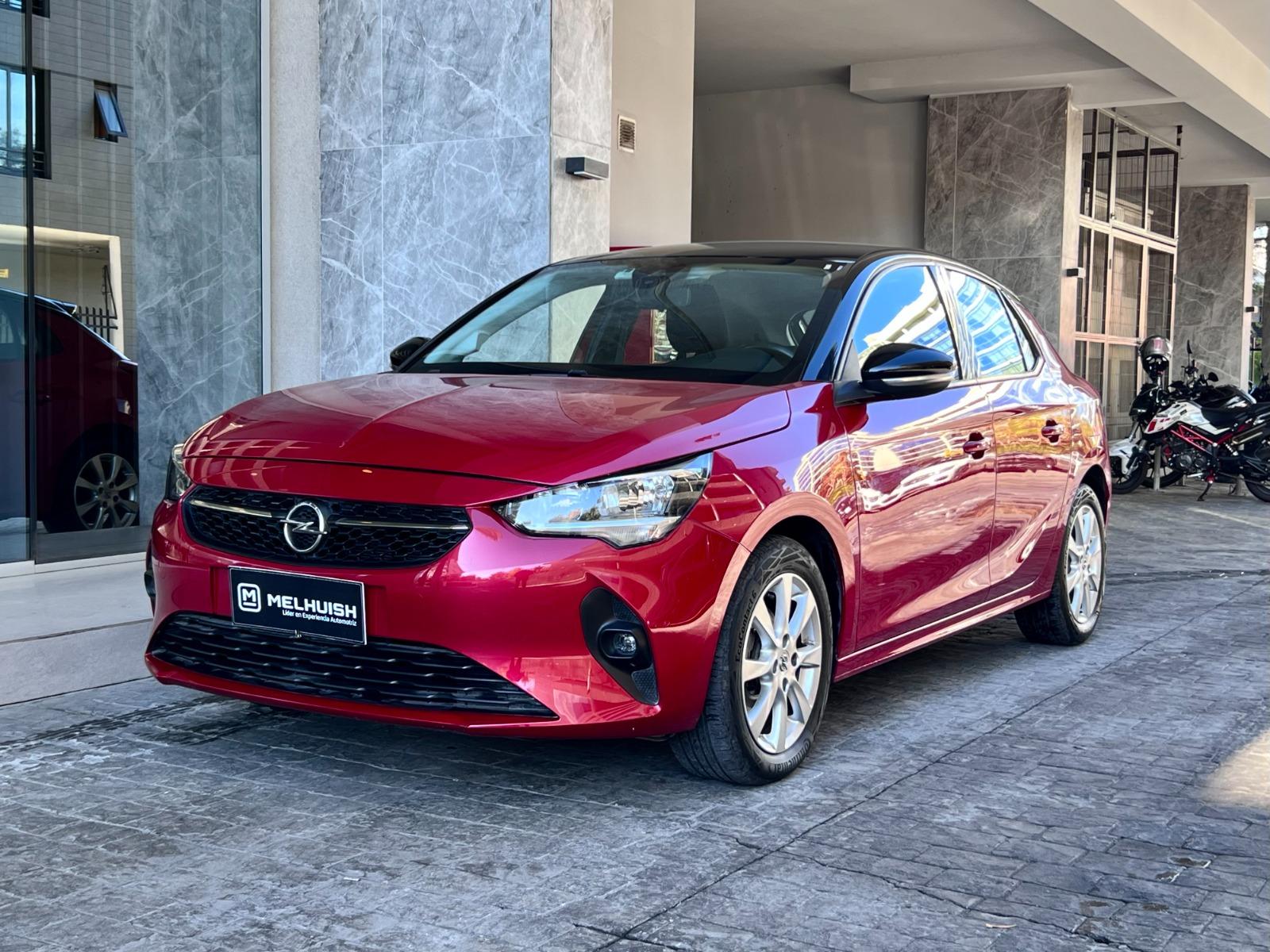 OPEL CORSA EDITION 1.2 MT 2023 MANTENIMIENTO EN LA MARCA UN DUEÑO - MELHUISH