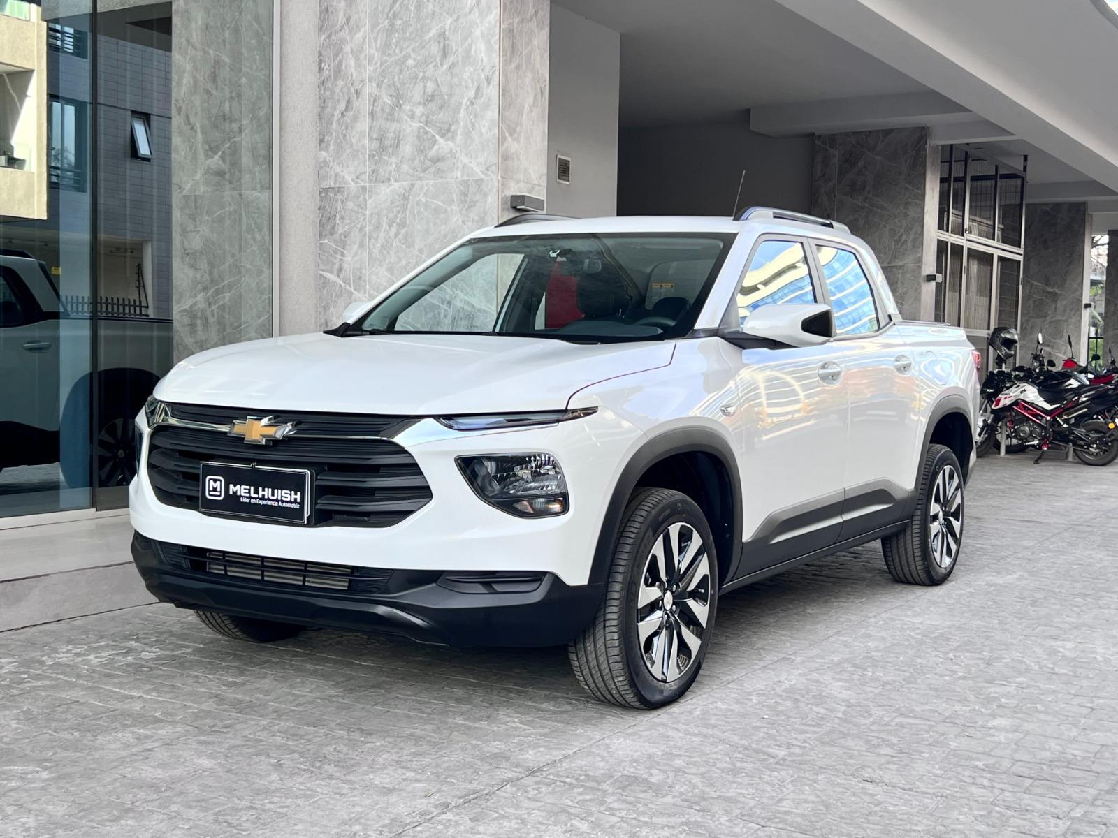 CHEVROLET MONTANA LT 1.2T MT 2024 FACTURABLE UN DUEÑO  - MELHUISH