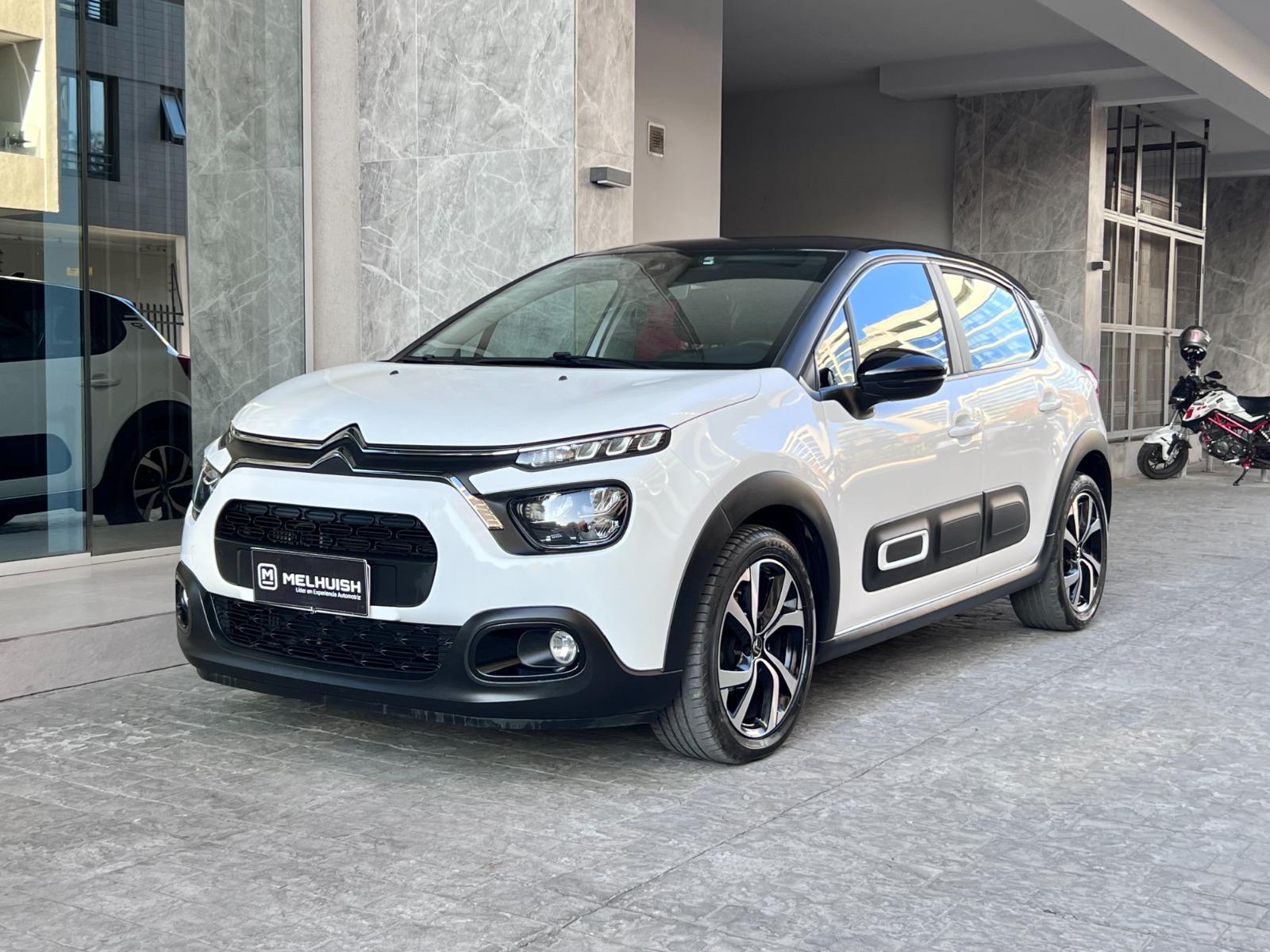 CITROËN C3 SHINE 1.5 HDI 2022 MANTENIMIENTO AL DÍA - MELHUISH