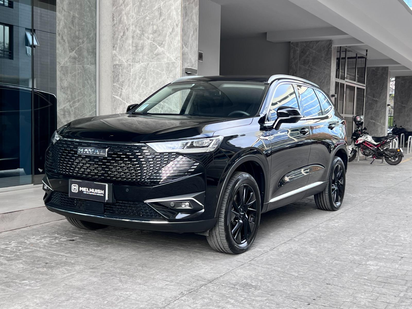 HAVAL H6 HÍBRIDO DELUXE 1.5T 2024 MANTENIMIENTO EN LA MARCA UN DUEÑO - 