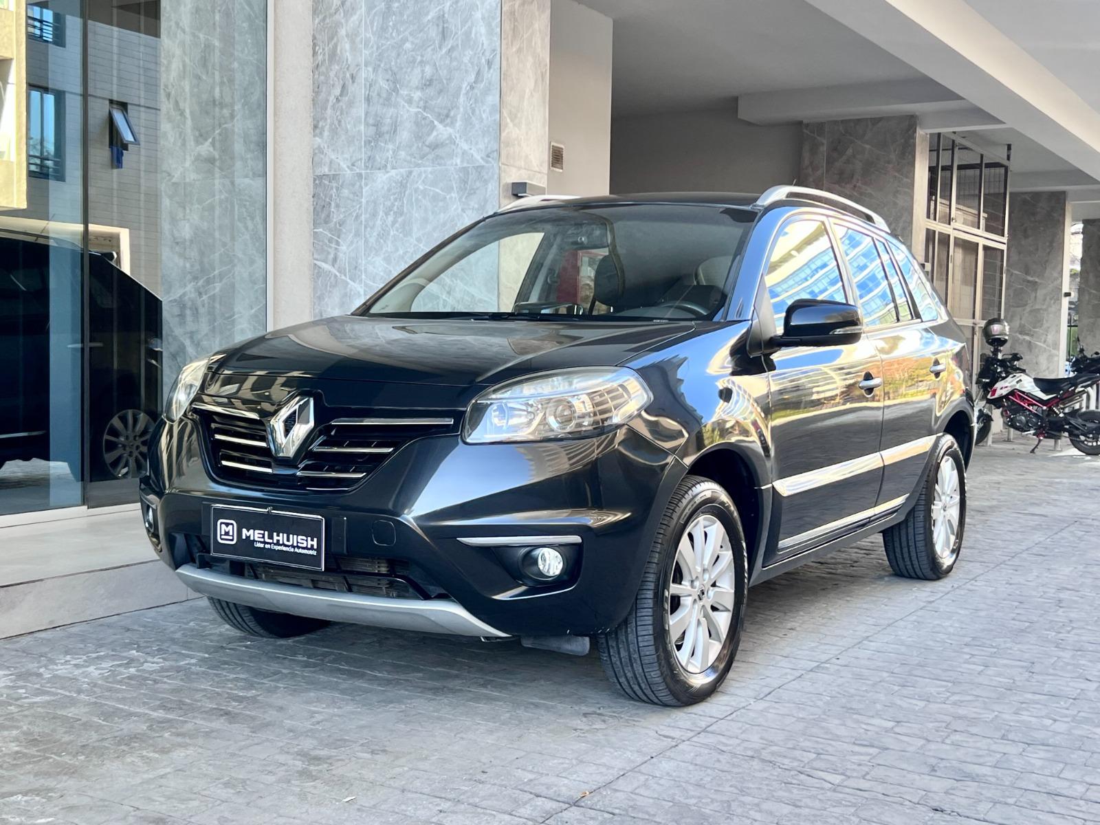 RENAULT KOLEOS DYNAMIQUE 2.5 2014 MANTENIMIENTO AL DÍA - MELHUISH