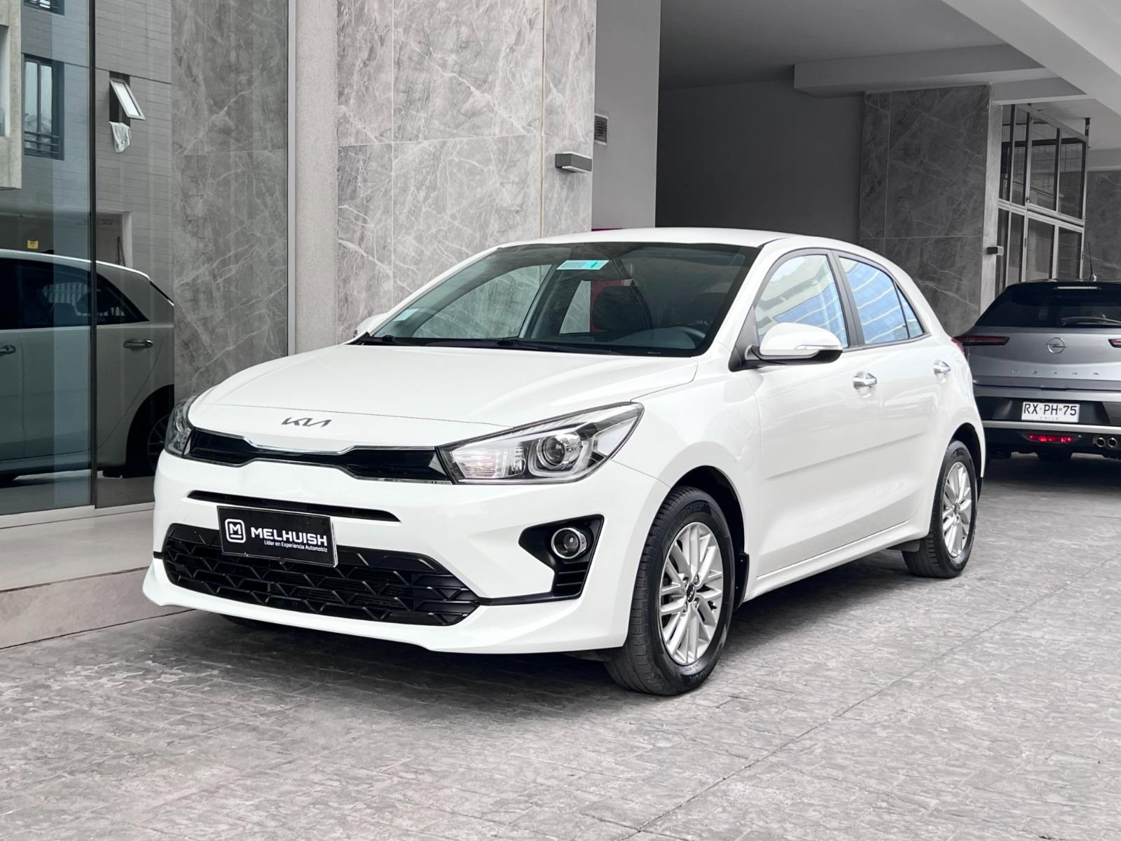 KIA RÍO 5 EX 1.4 MT 2022  - 