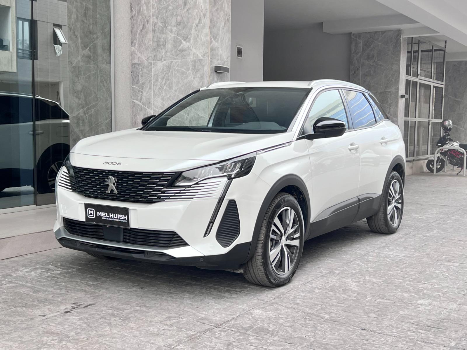 PEUGEOT 3008 ACTIVE PACK  2025  - MELHUISH