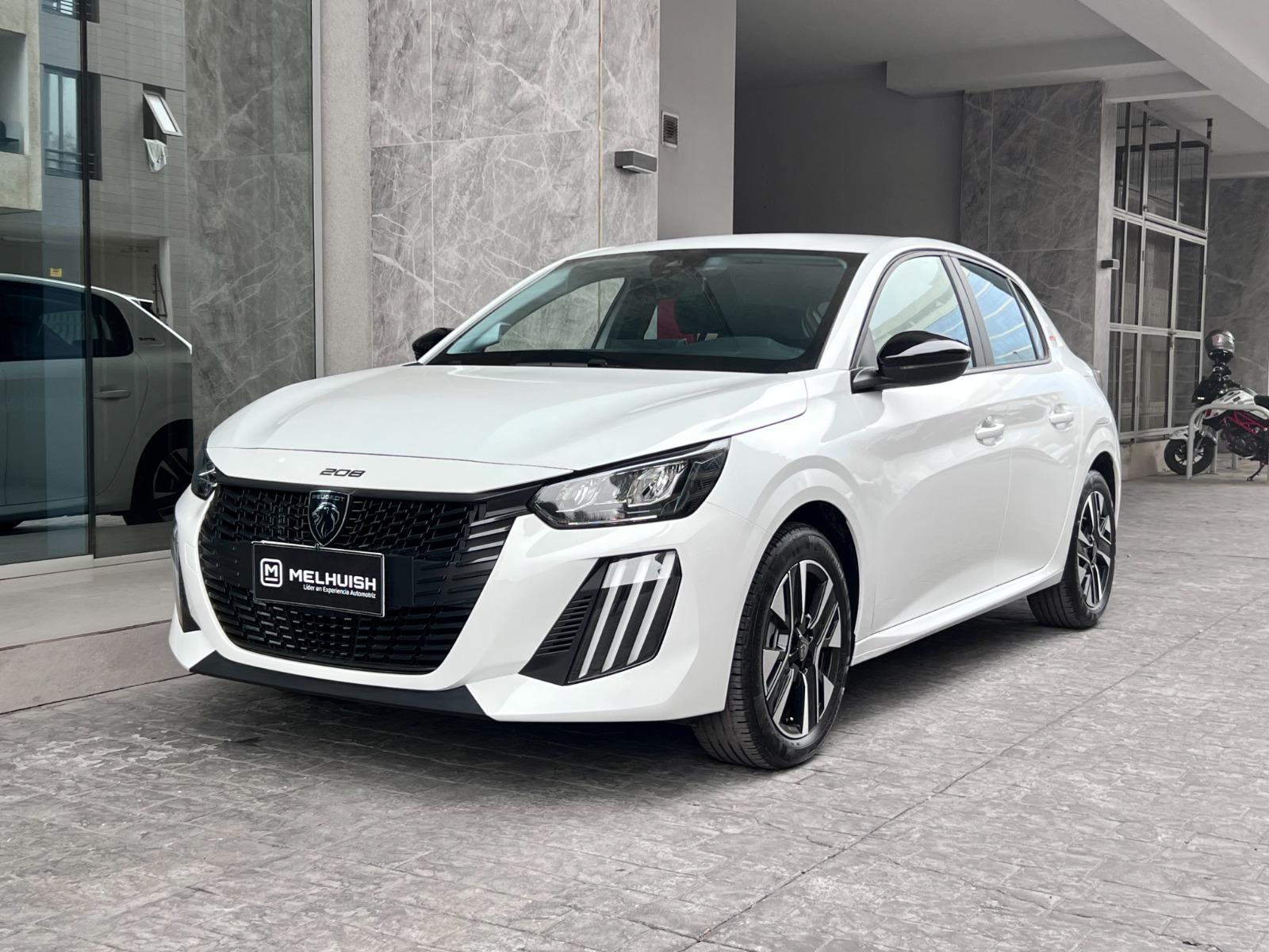 PEUGEOT 208 STYLE 1.2 2025 GARANTIA VIGENTE FACTURABLE - MELHUISH