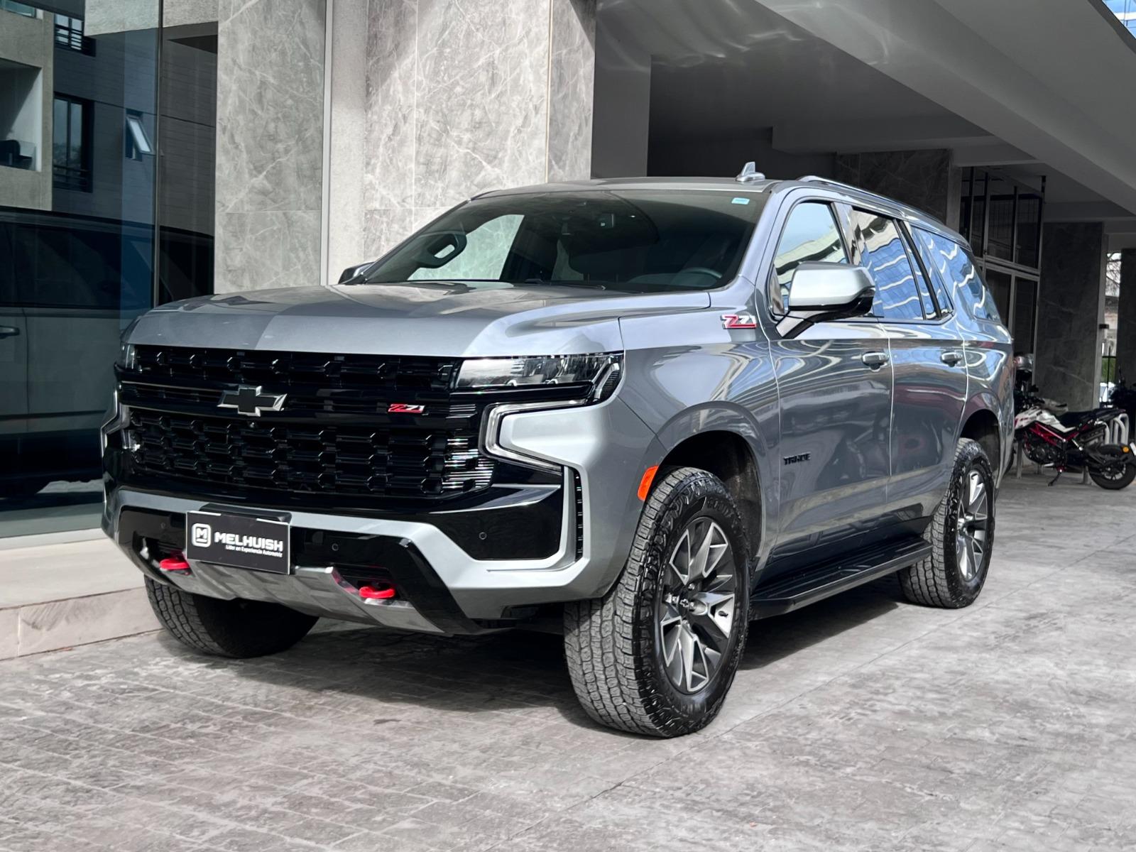 CHEVROLET TAHOE Z71 5.3 2024 UN DUEÑO MANTENIMIENTO EN LA MARCA - MELHUISH