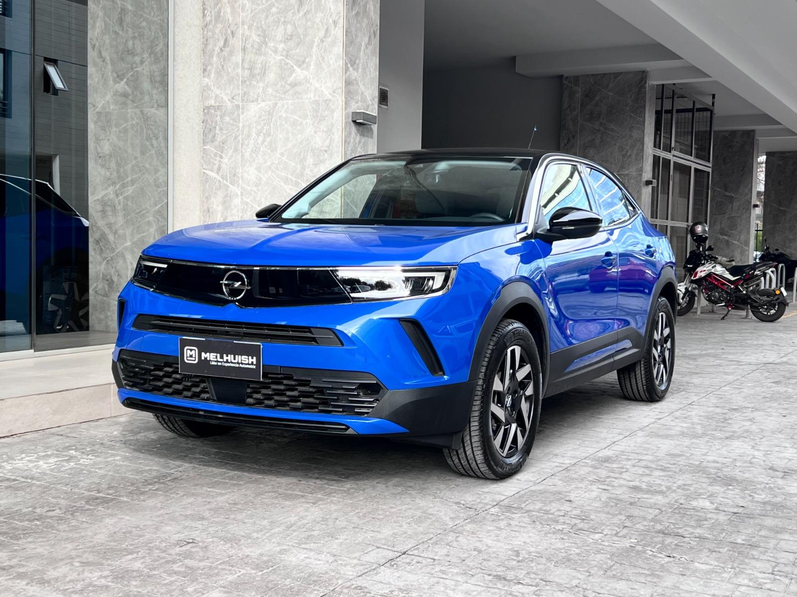 OPEL MOKKA ELEGANCE 1.2T AT 2024 GARANTIA VIGENTE FACTURABLE - MELHUISH