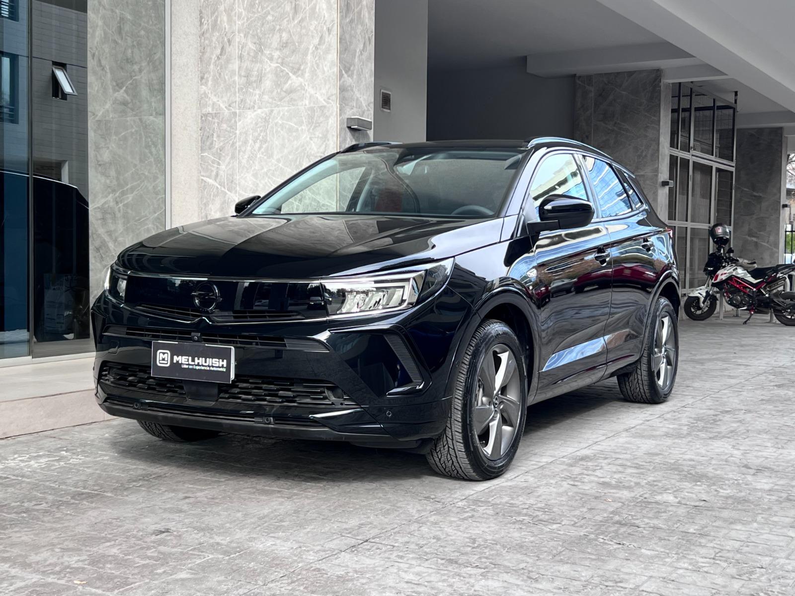 OPEL GRANDLAND GS LINE 1.2T MT 2024 GARANTÍA VIGENTE FACTURABLE - MELHUISH
