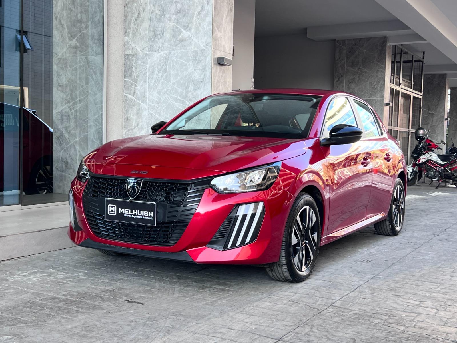 PEUGEOT 208 STYLE 1.2 2025 GARANTÍA VIGENTE FACTURABLE - MELHUISH