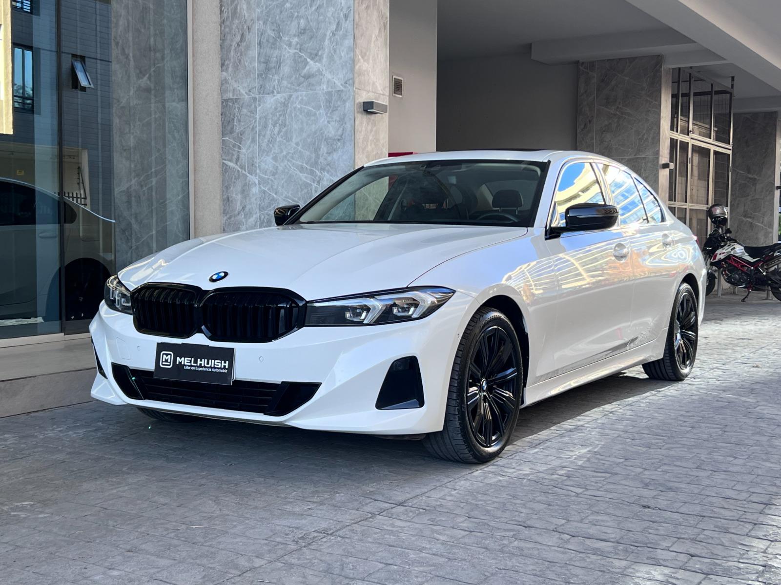 BMW 320 DYNAMIC 2.0 DIESEL 2023 MANTENIMIENTO EN WBM - MELHUISH