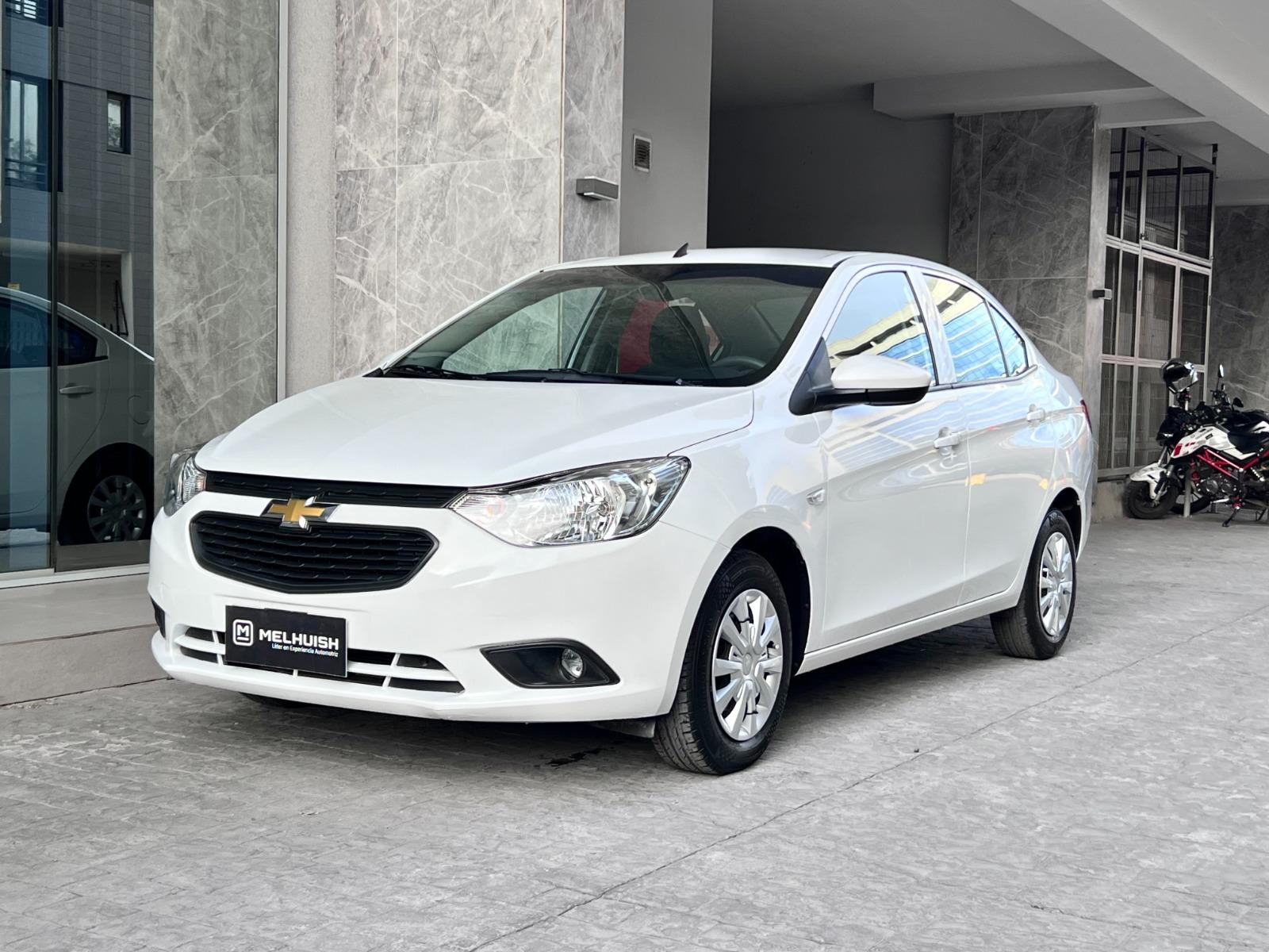CHEVROLET SAIL 1.5 MT 2022 MANTENIMIENTO EN LA MARCA UN DUEÑO - MELHUISH