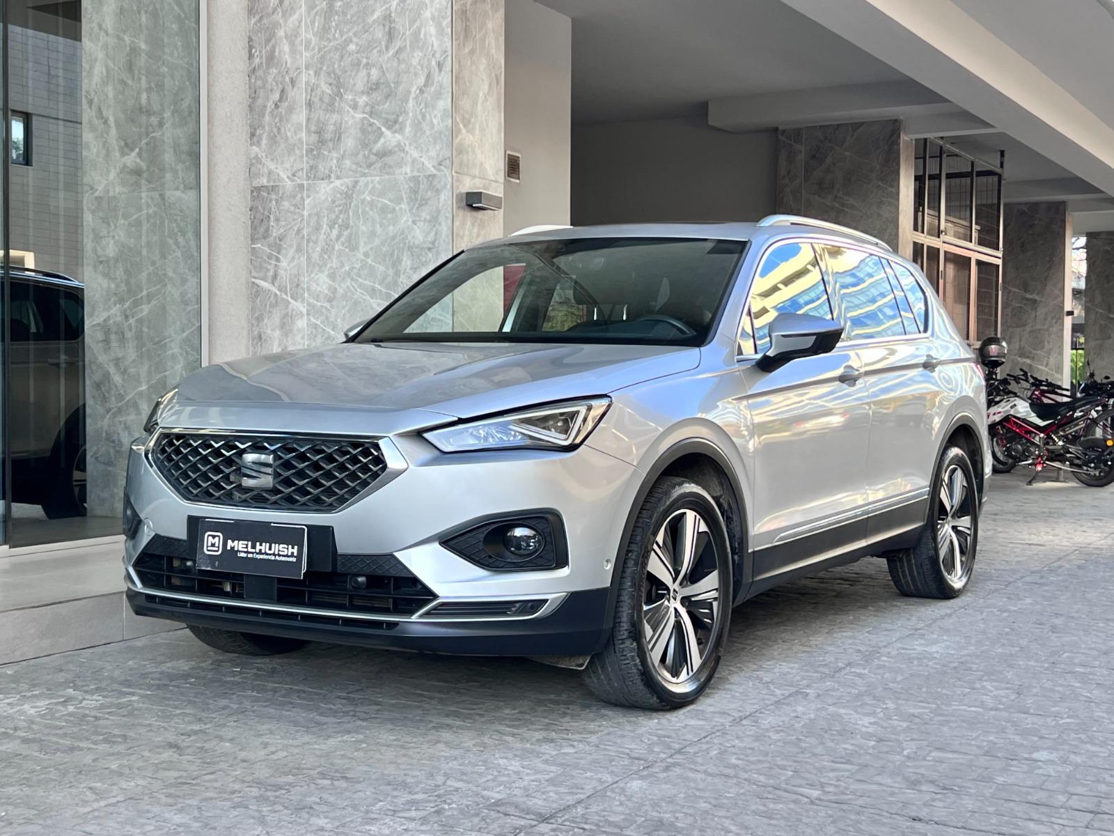 SEAT TARRACO XCELLENCE 1.4 2021 UN DUEÑO MANTENIMIENTO EN LA MARCA - MELHUISH
