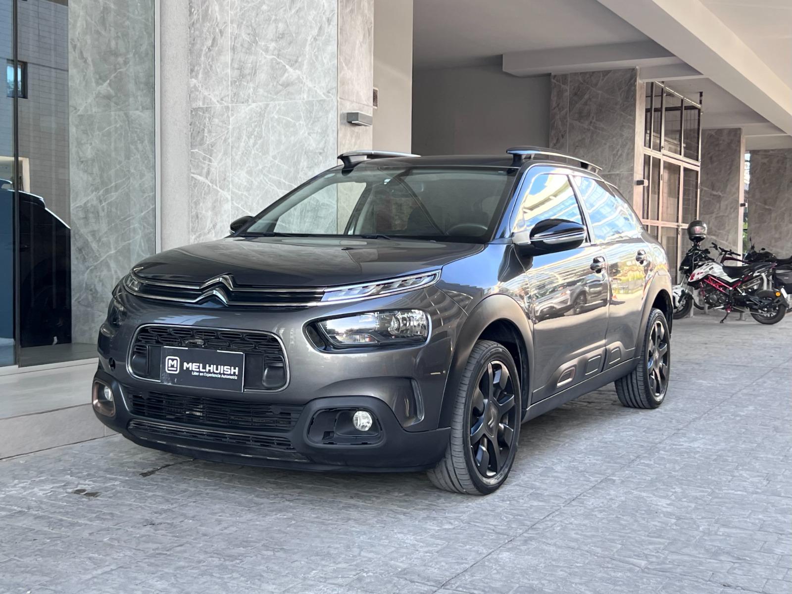 CITROËN C4 CACTUS BLUE HDI 1.5 2020 ÚNICO DUEÑO - MELHUISH