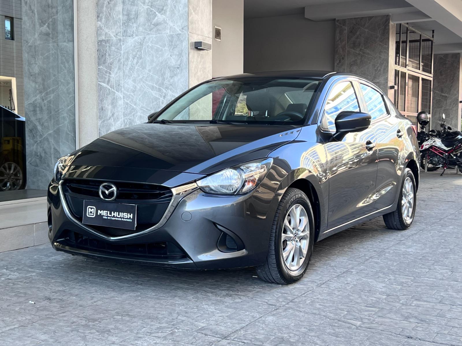 MAZDA 2 1.5 AT 2019  - MELHUISH