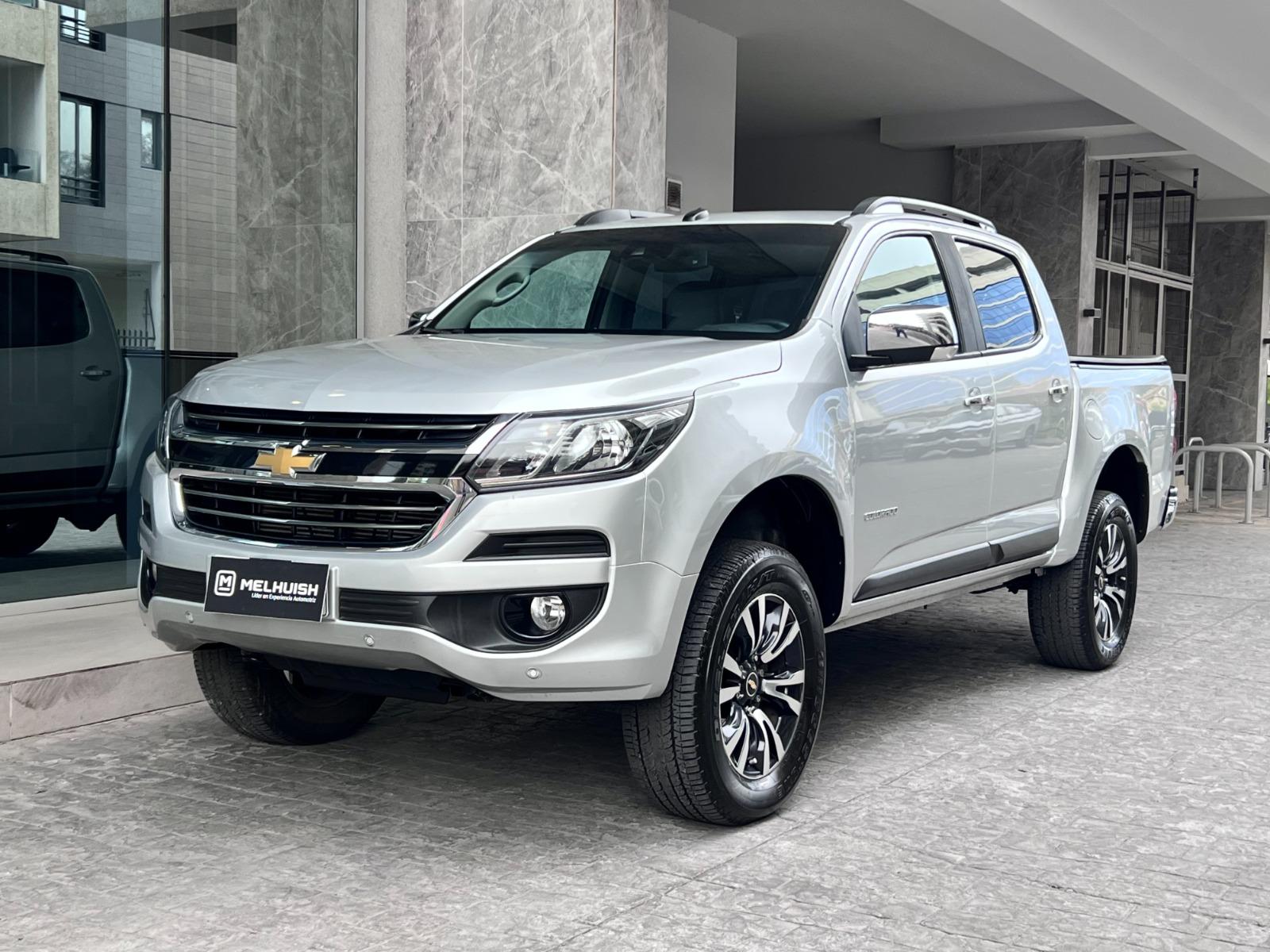CHEVROLET COLORADO LTZ 2.8 MT 4x4 2018  - MELHUISH