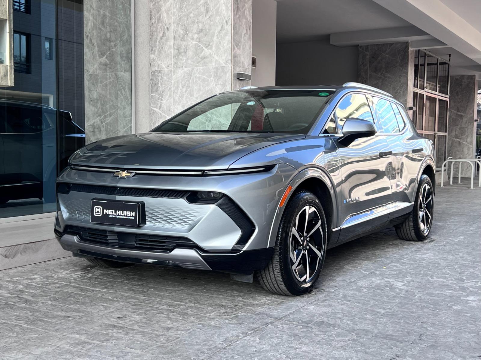 CHEVROLET EQUINOX EV ELÉCTRICO AWD 2025 FACTURABLE GARANTÍA DE FÁBRICA  - MELHUISH