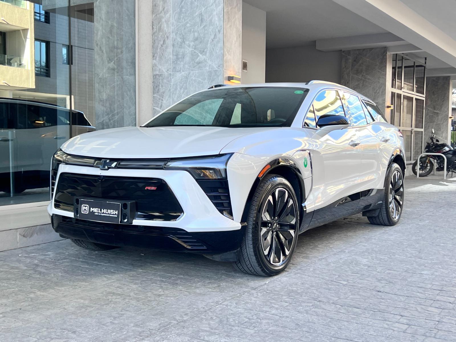 CHEVROLET BLAZER RS EV ELÉCTRICO   2025 FACTURABLE GARANTÍA DE FÁBRICA  - MELHUISH