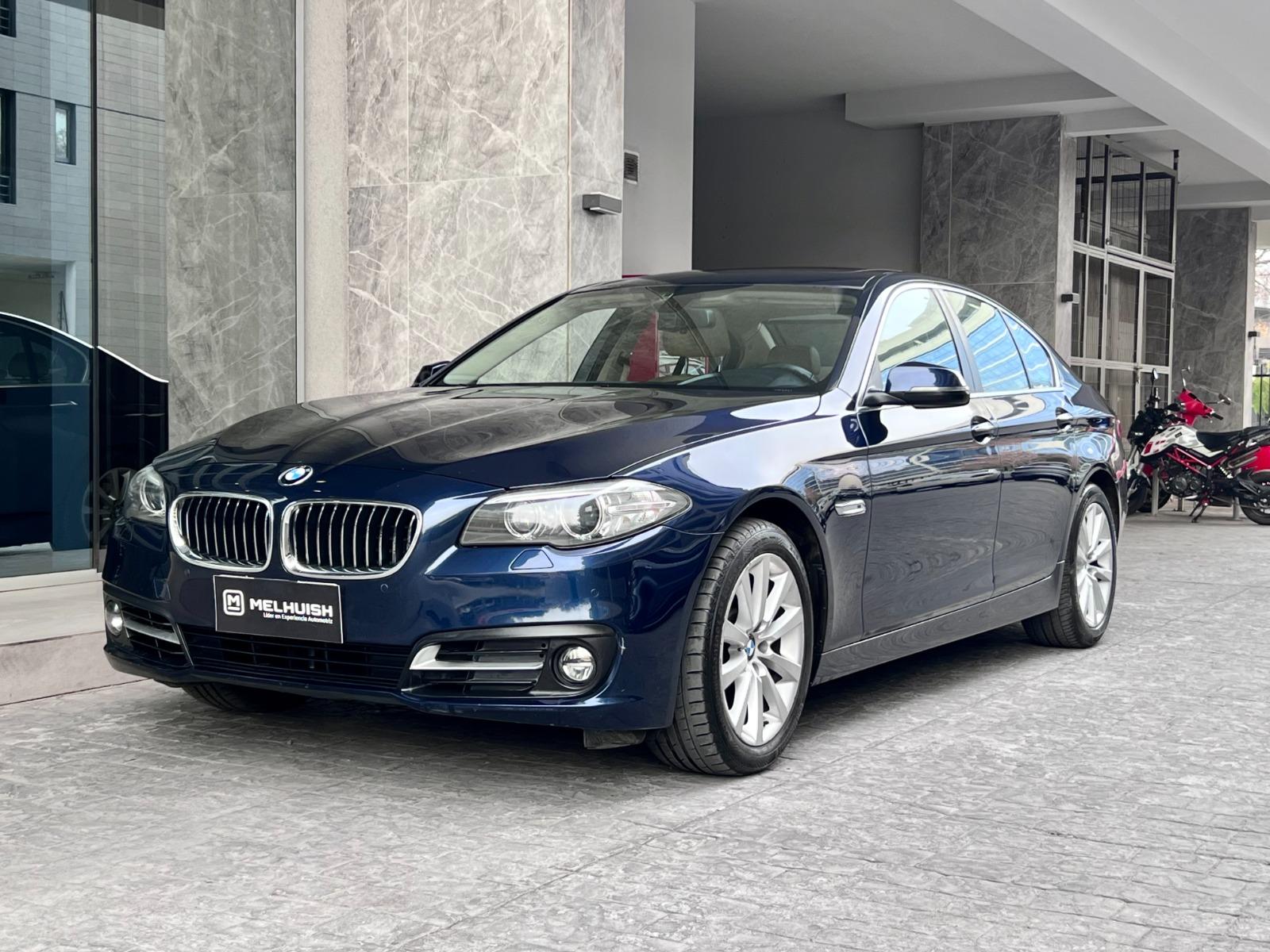 BMW 535 F10 2015 3.0 TURBO - MELHUISH
