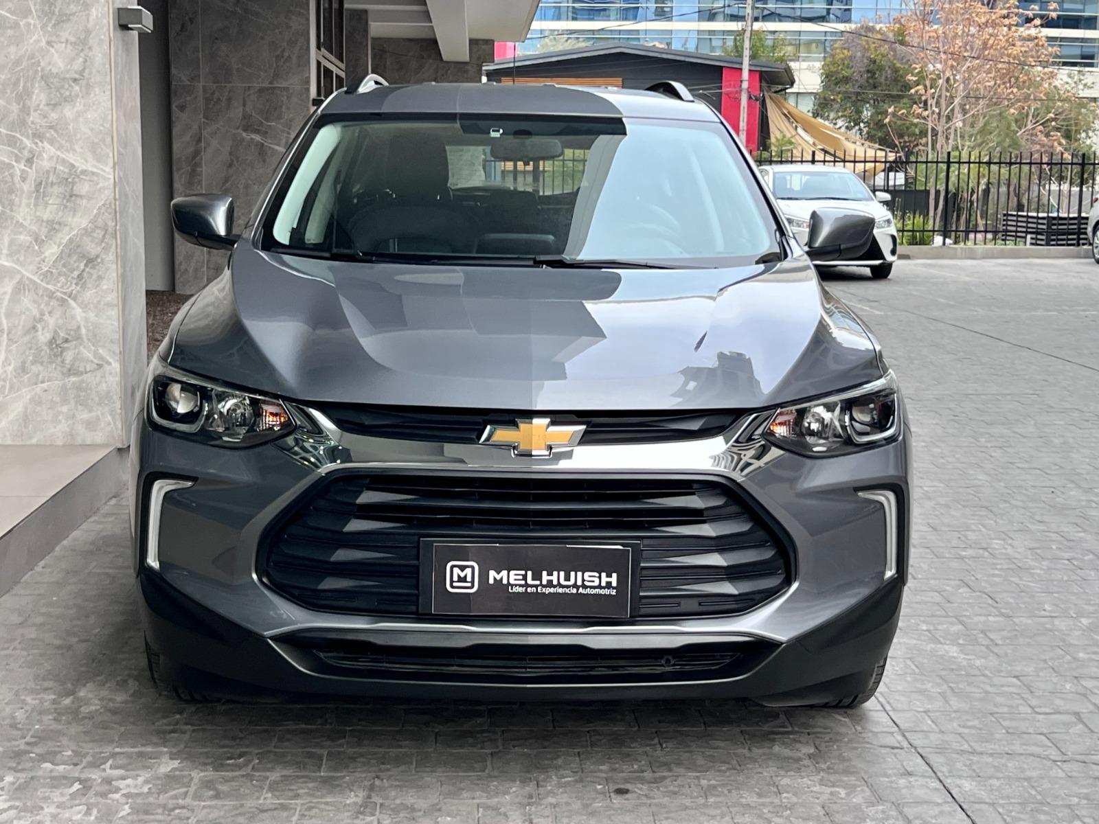 Vista adicional de CHEVROLET TRACKER LTZ 1.2 MT 2022