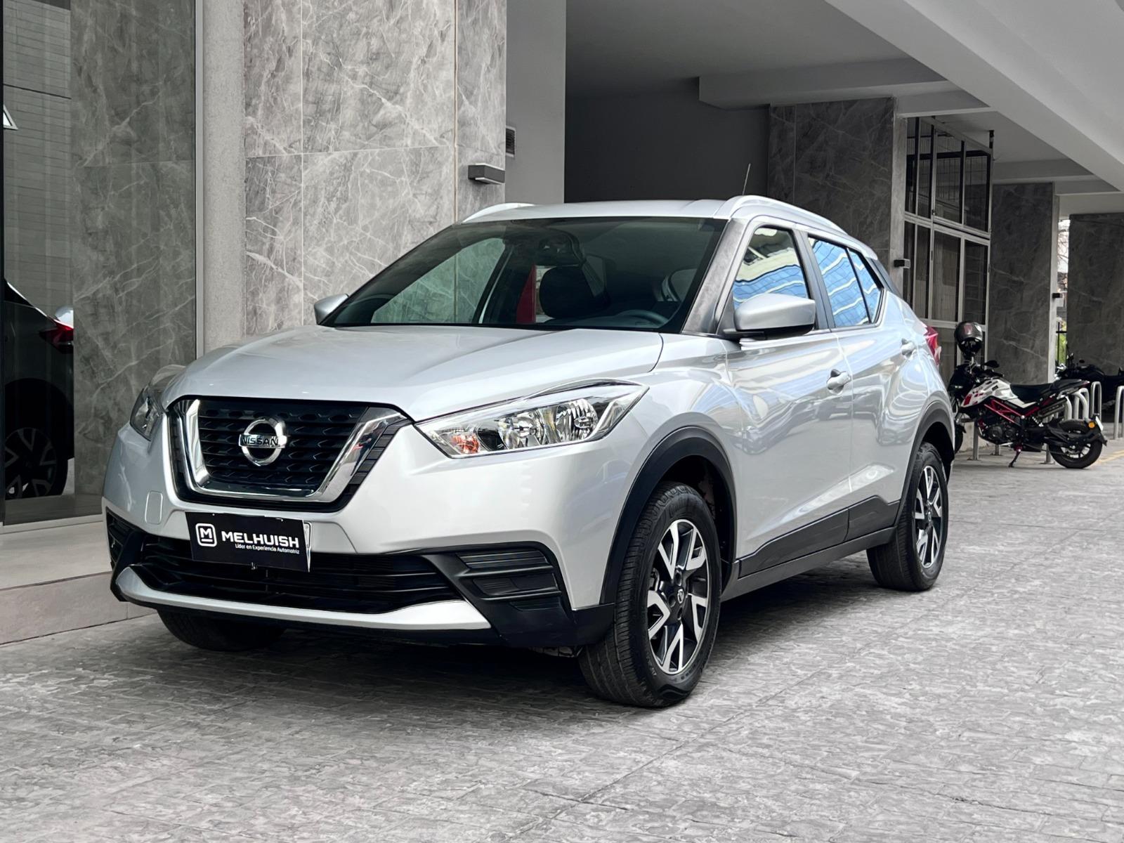 NISSAN KICKS SENSE 1.6 MT 2019