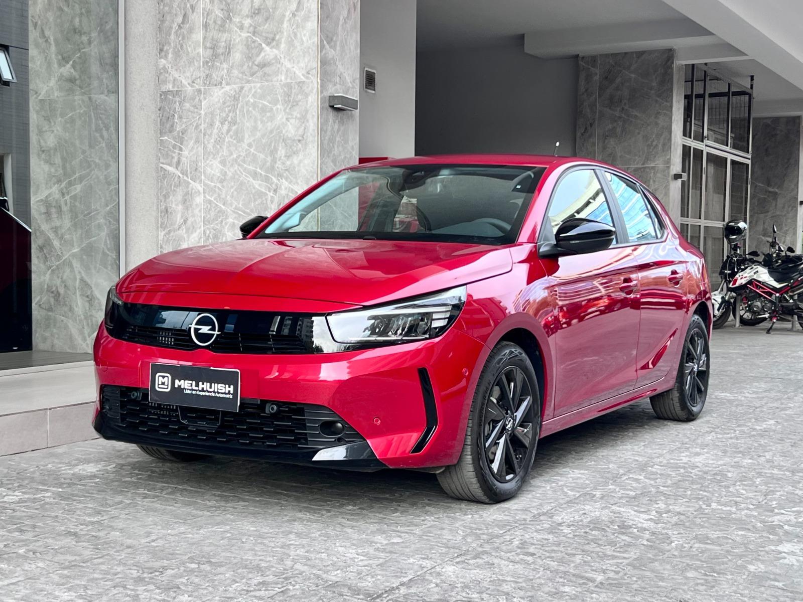 OPEL CORSA EDITION 1.2 AT 2025 GARANTÍA DE FÁBRICA VIGENTE - FULL MOTOR
