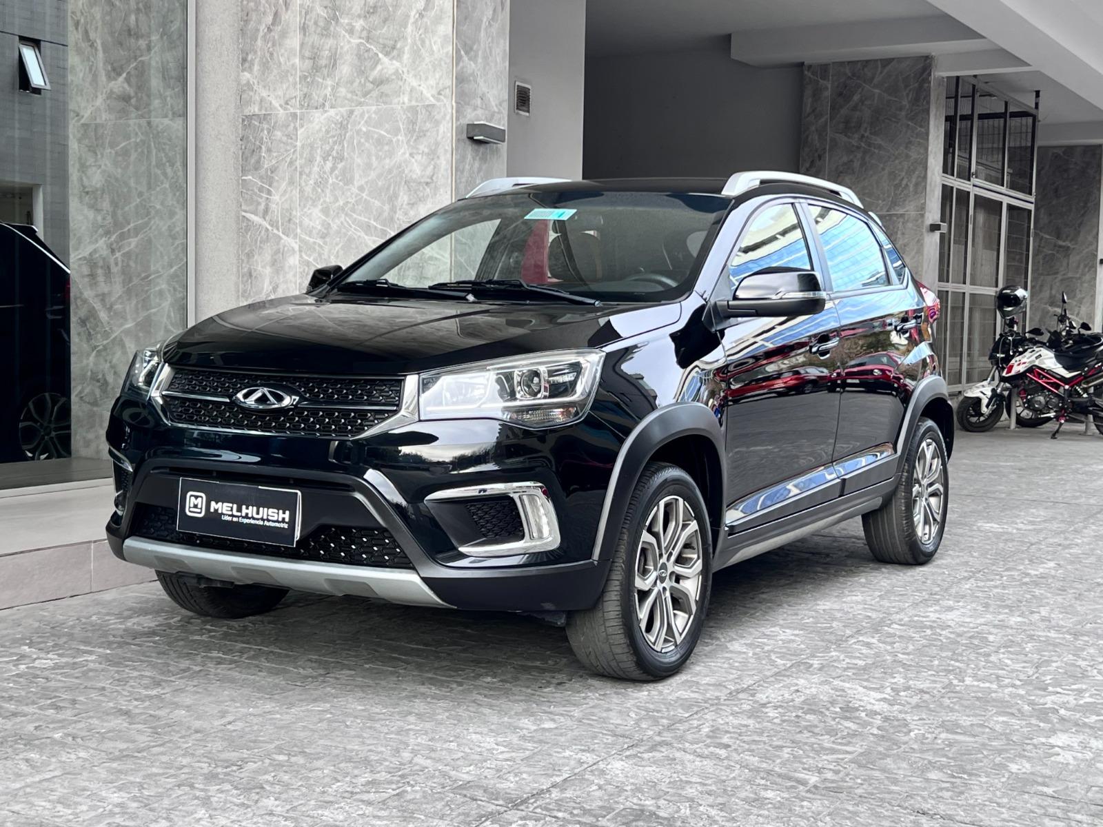 CHERY TIGGO 2 GLS 1.5 MT 2017 ÚNICO DUEÑO - MELHUISH